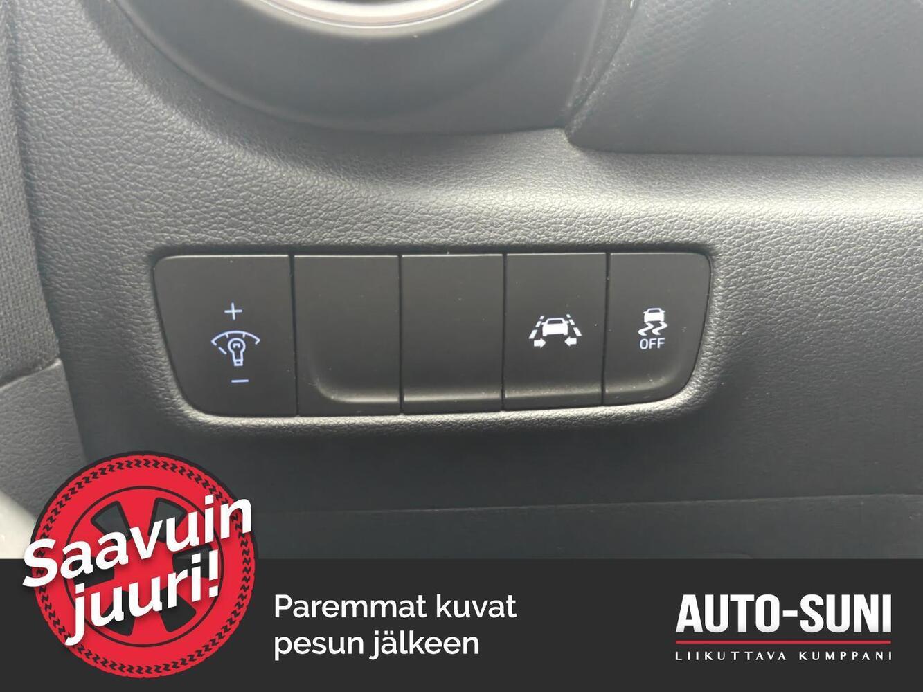 Hyundai Kona vaihtoauto