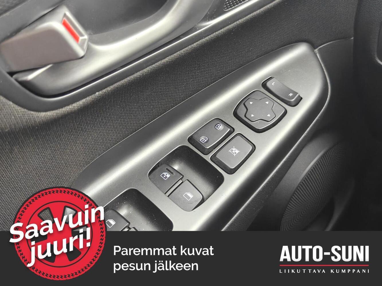 Hyundai Kona vaihtoauto