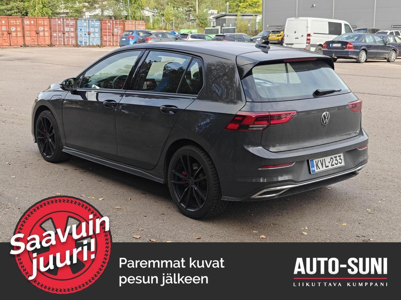 Volkswagen Golf vaihtoauto