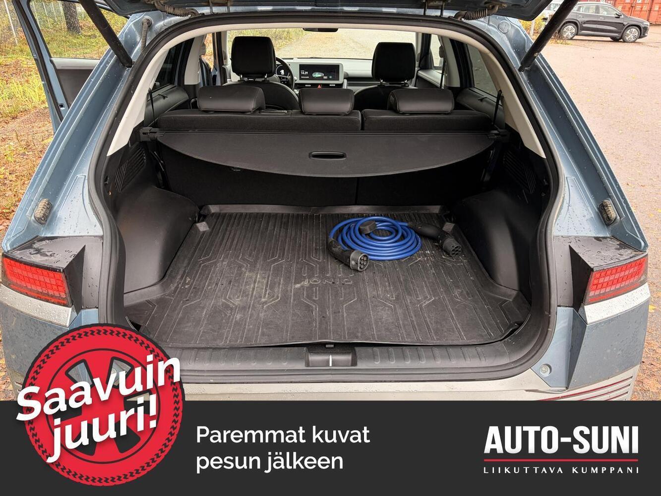 Hyundai IONIQ 5 vaihtoauto
