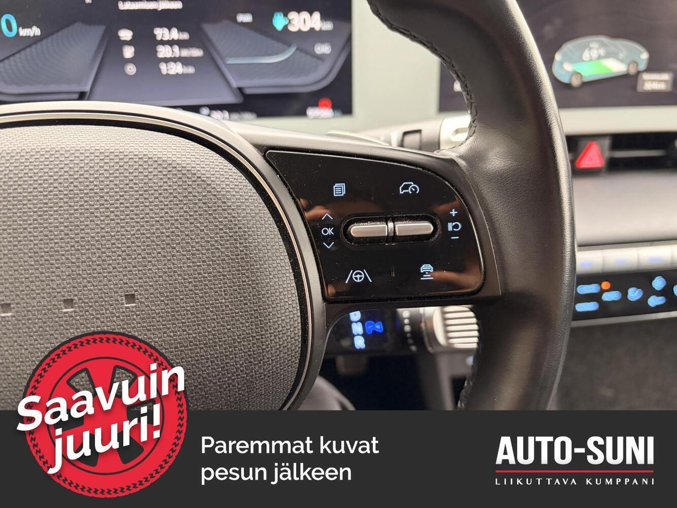 Hyundai IONIQ 5 vaihtoauto