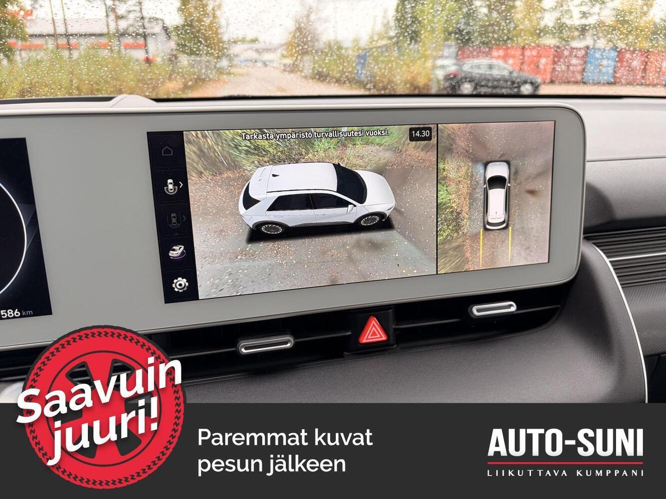 Hyundai IONIQ 5 vaihtoauto