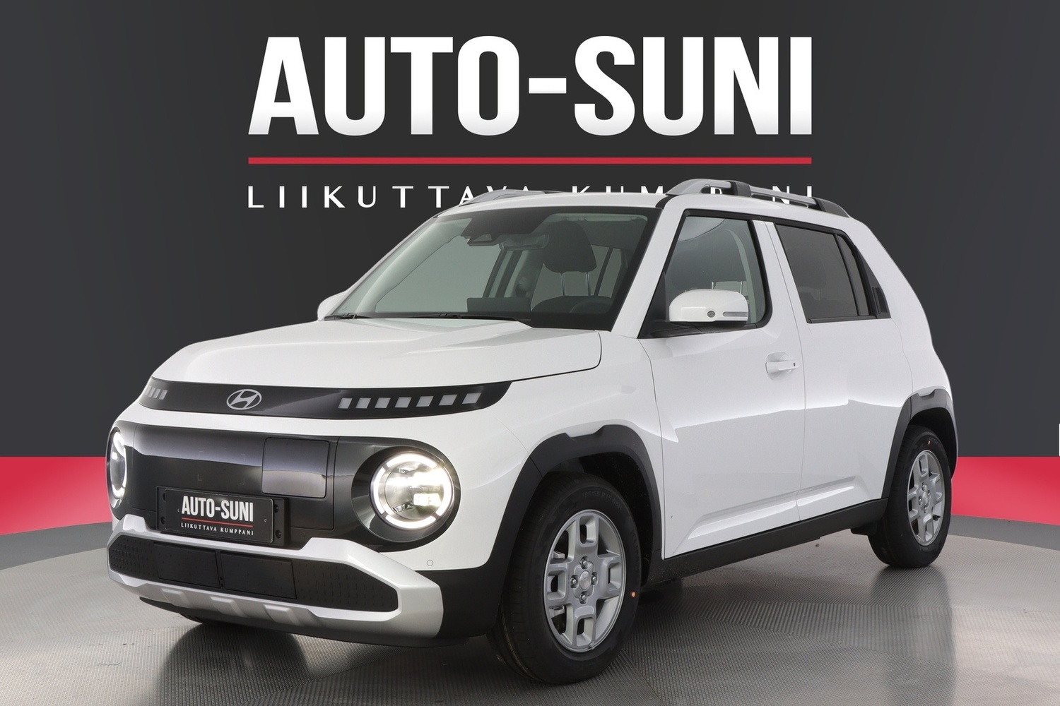 Hyundai INSTER vaihtoauto