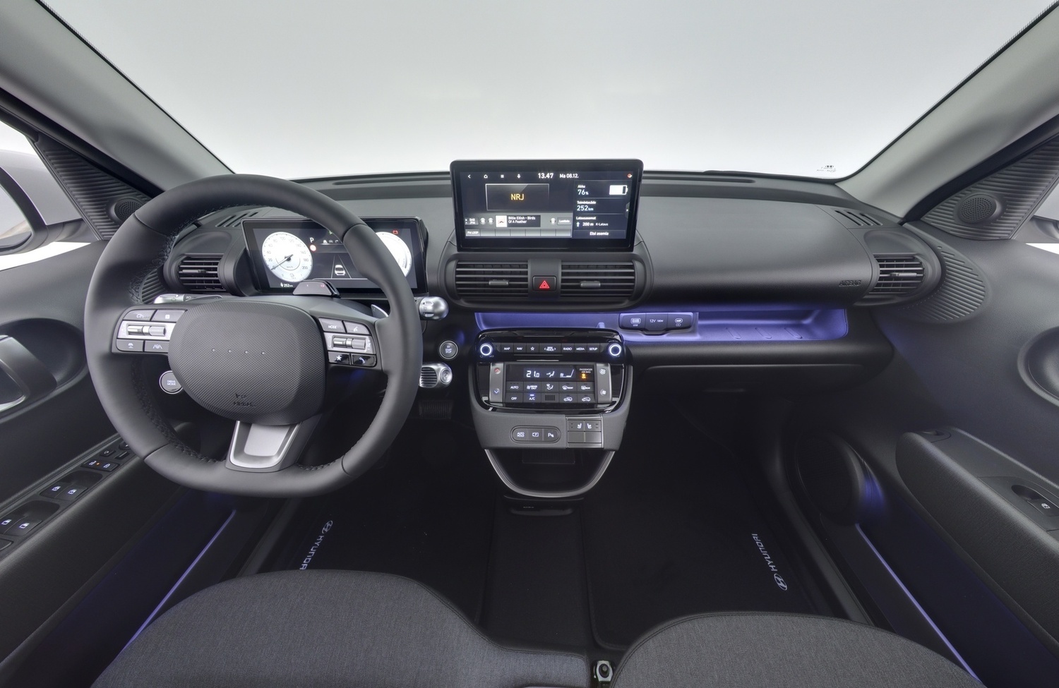 Hyundai INSTER vaihtoauto