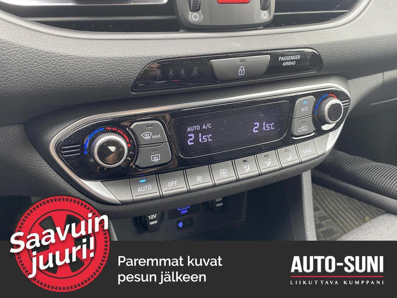 Hyundai i30 Wagon vaihtoauto