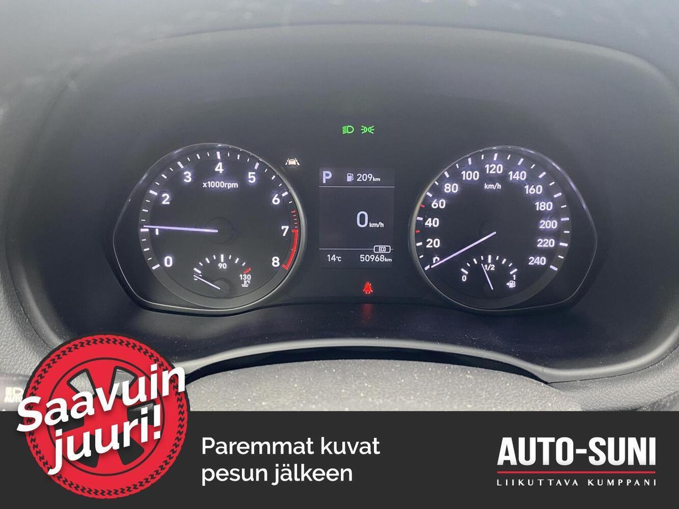 Hyundai i30 Wagon vaihtoauto