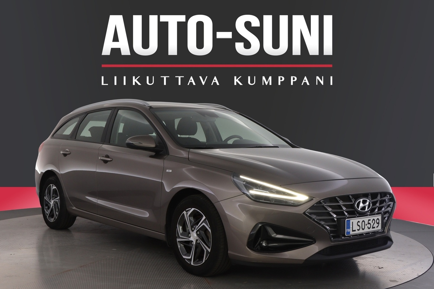 Hyundai i30 Wagon vaihtoauto
