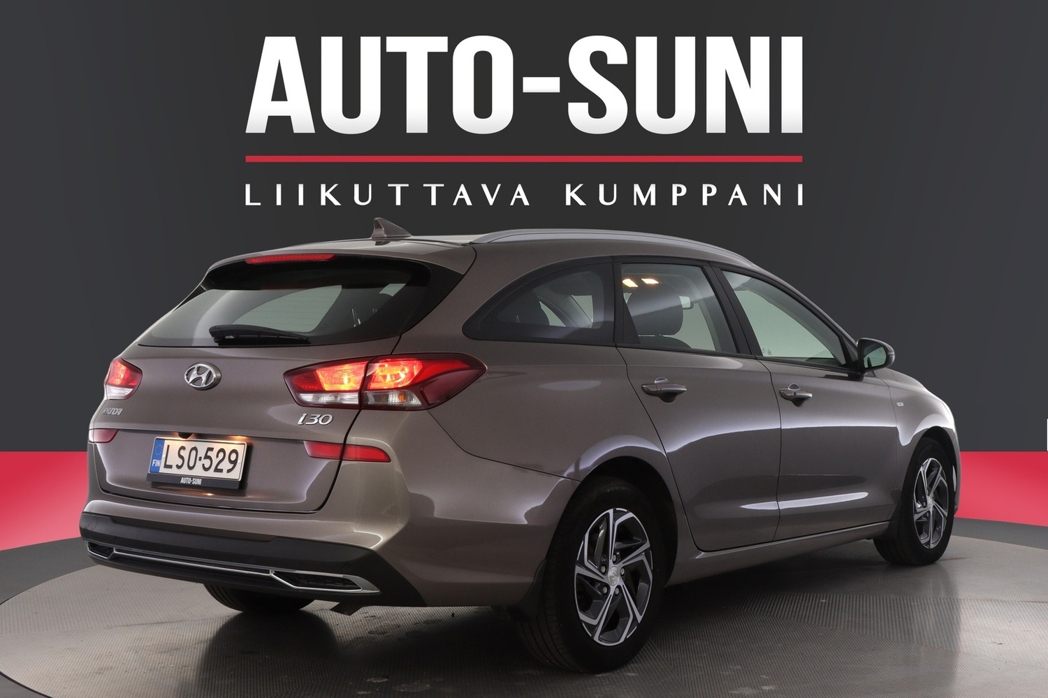 Hyundai i30 Wagon vaihtoauto