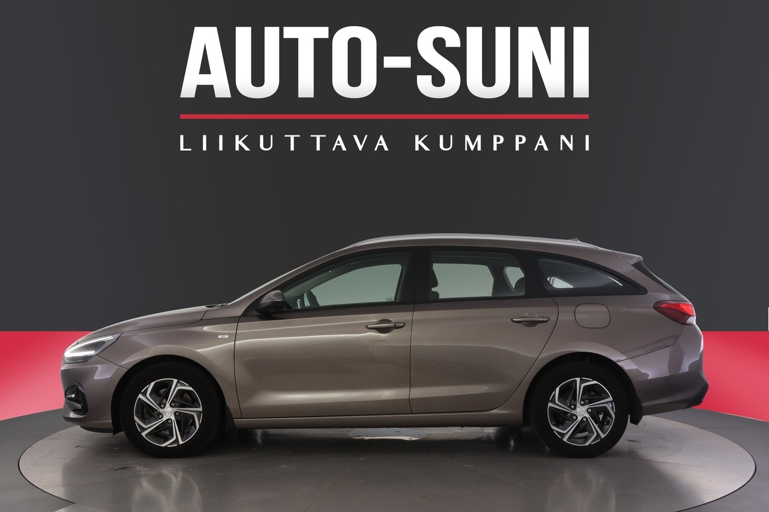 Hyundai i30 Wagon vaihtoauto