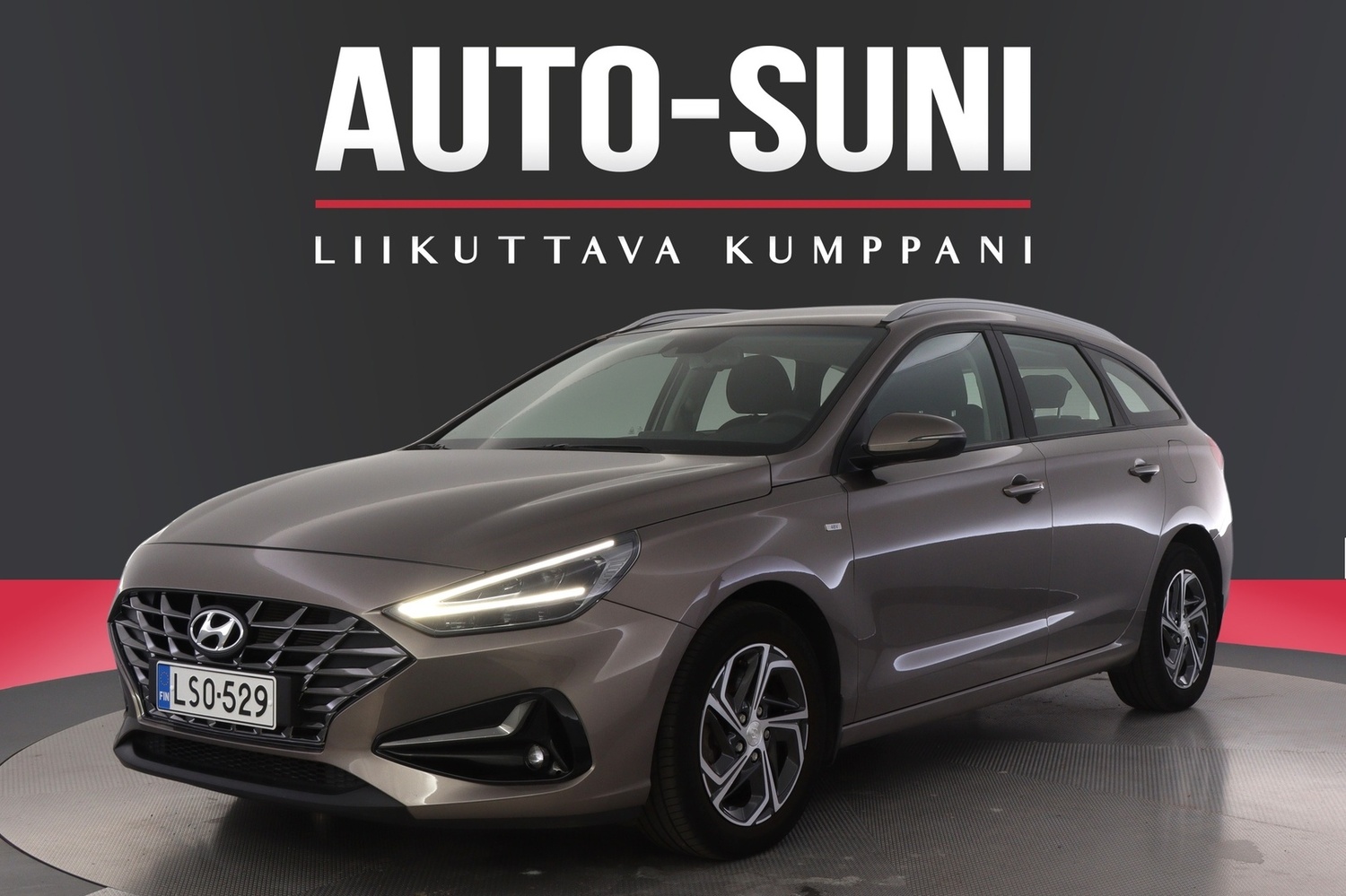 Hyundai i30 Wagon vaihtoauto