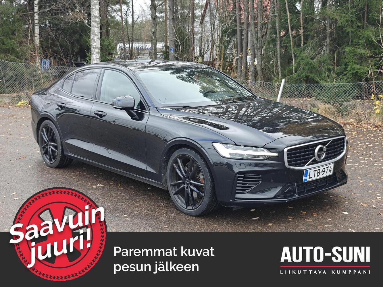 Volvo S60 vaihtoauto