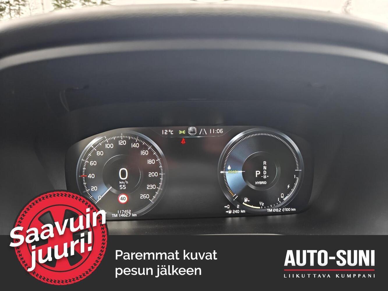 Volvo S60 vaihtoauto