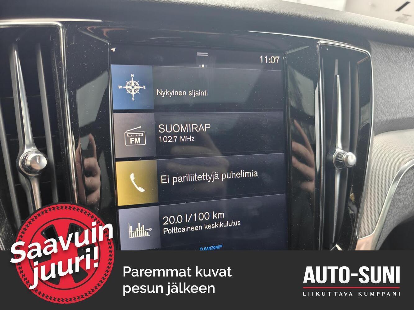Volvo S60 vaihtoauto