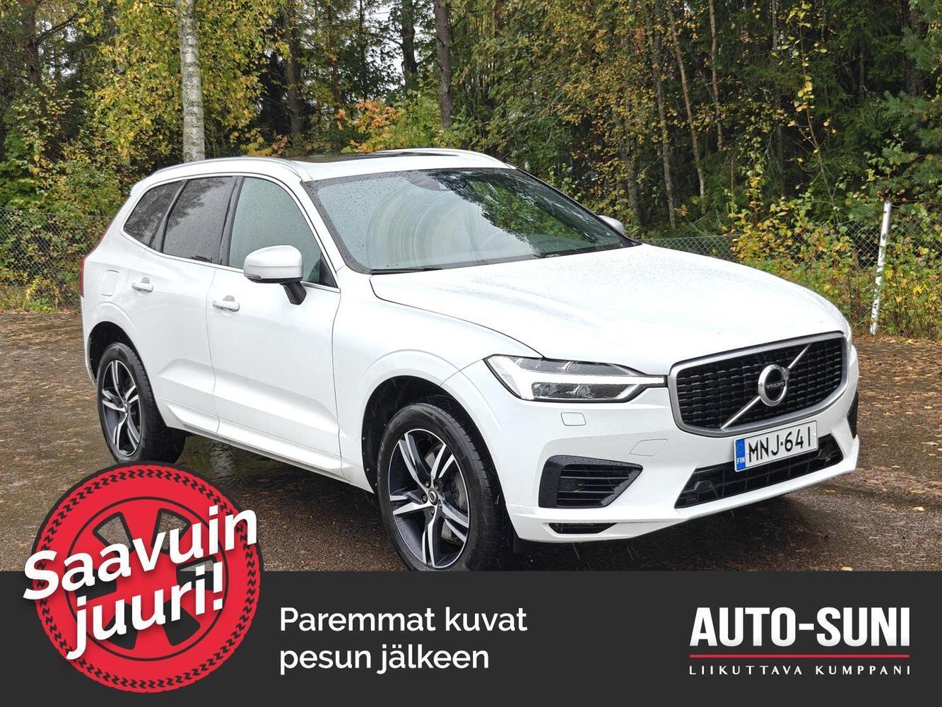 Volvo XC60 vaihtoauto