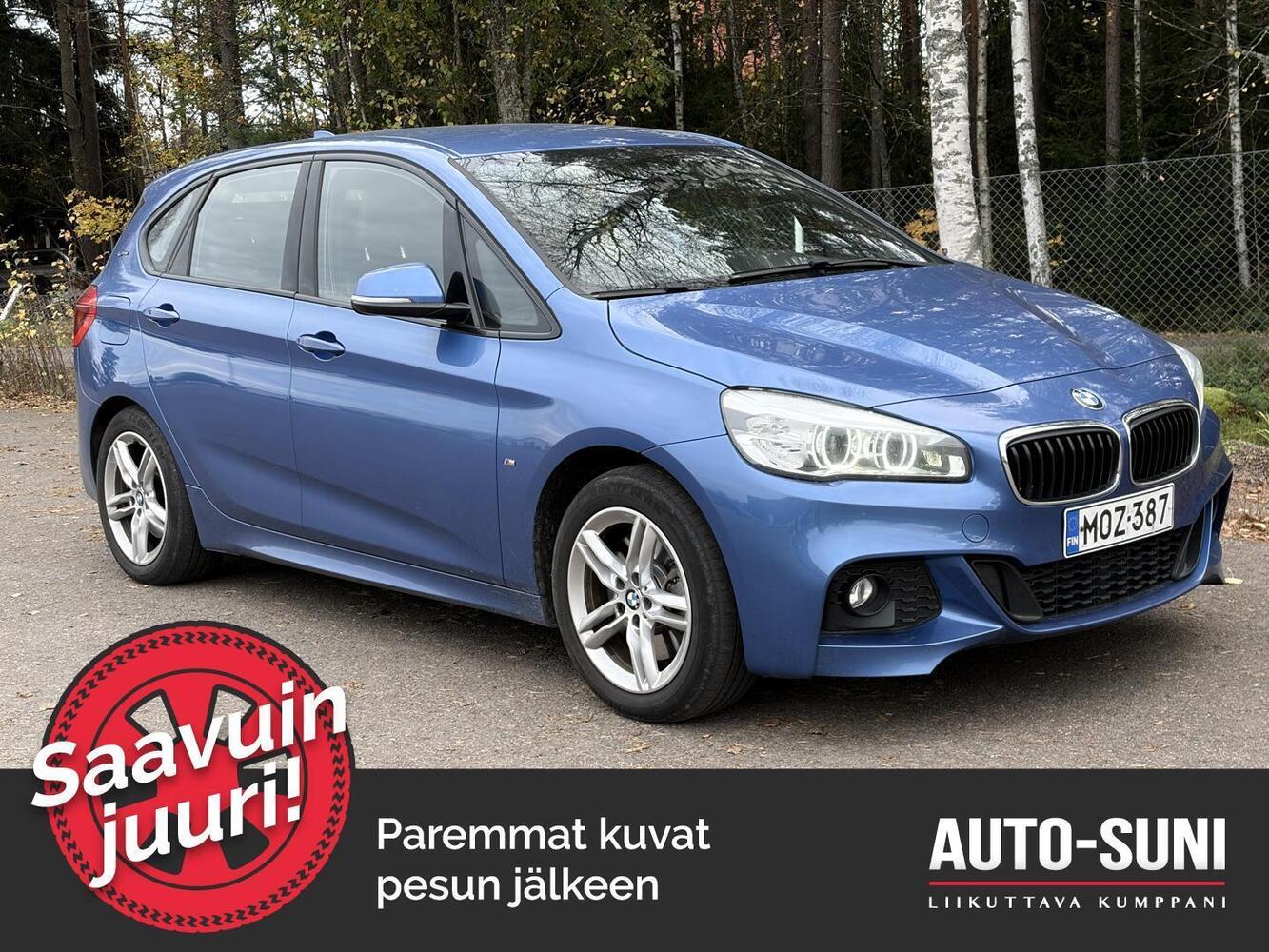 BMW 225 vaihtoauto