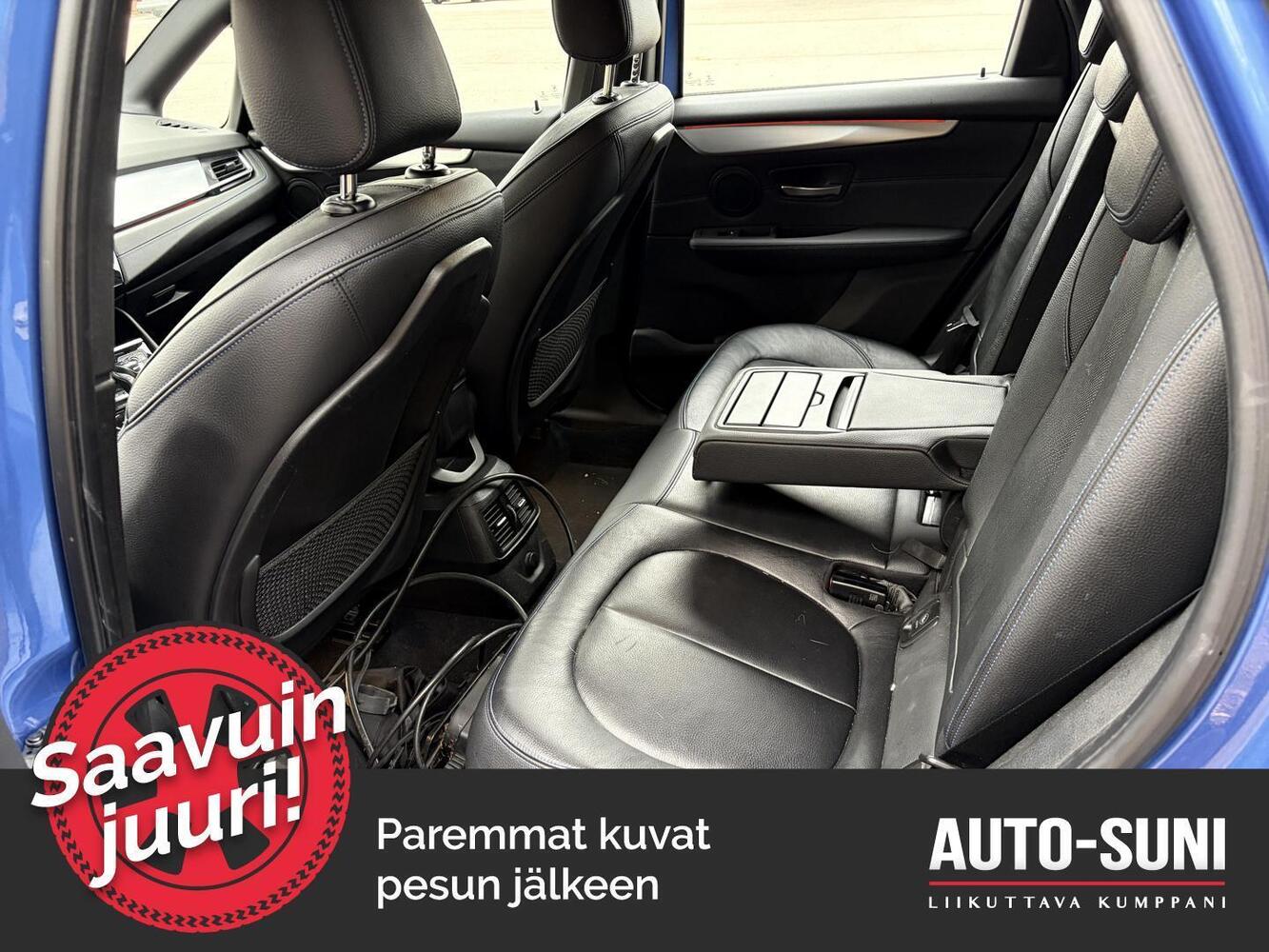 BMW 225 vaihtoauto