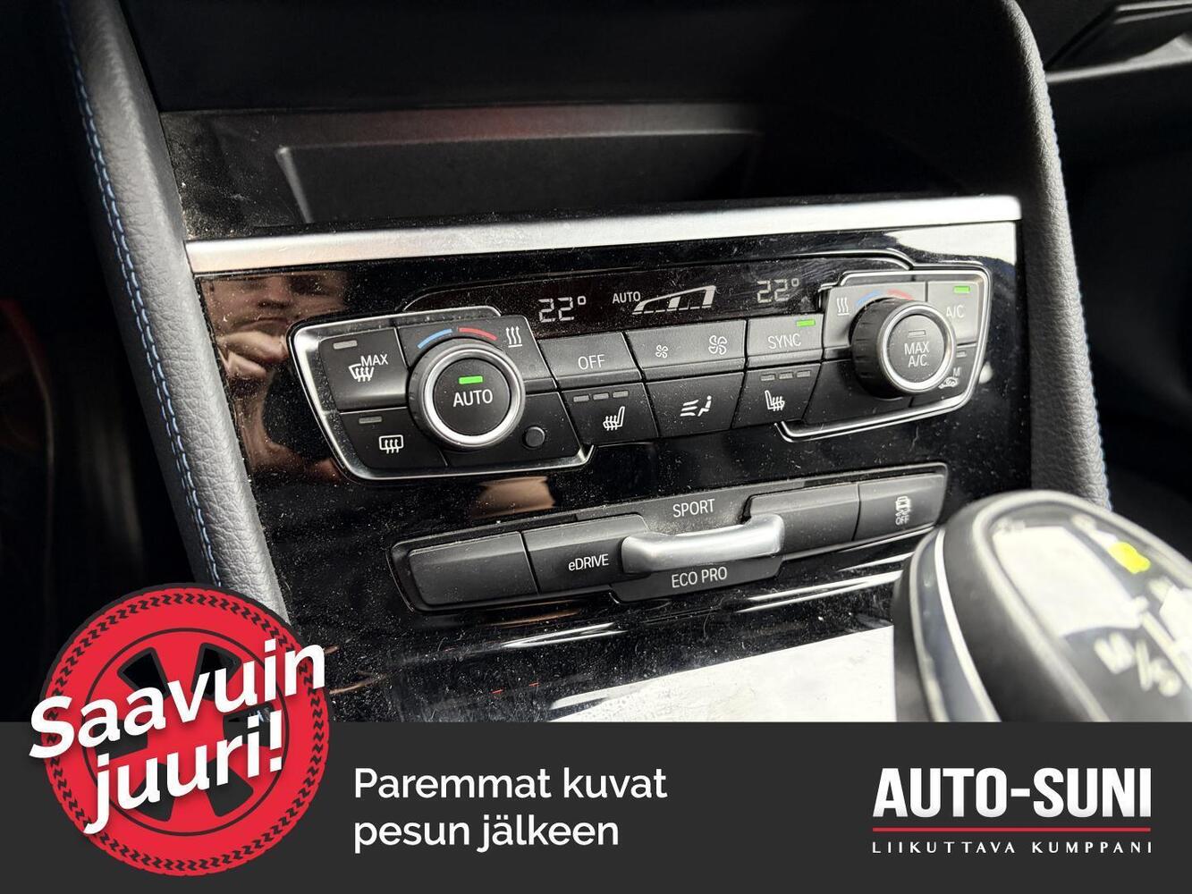 BMW 225 vaihtoauto