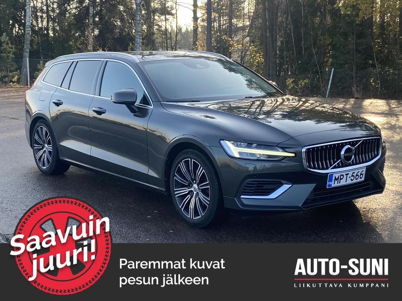 Volvo V60 vaihtoauto