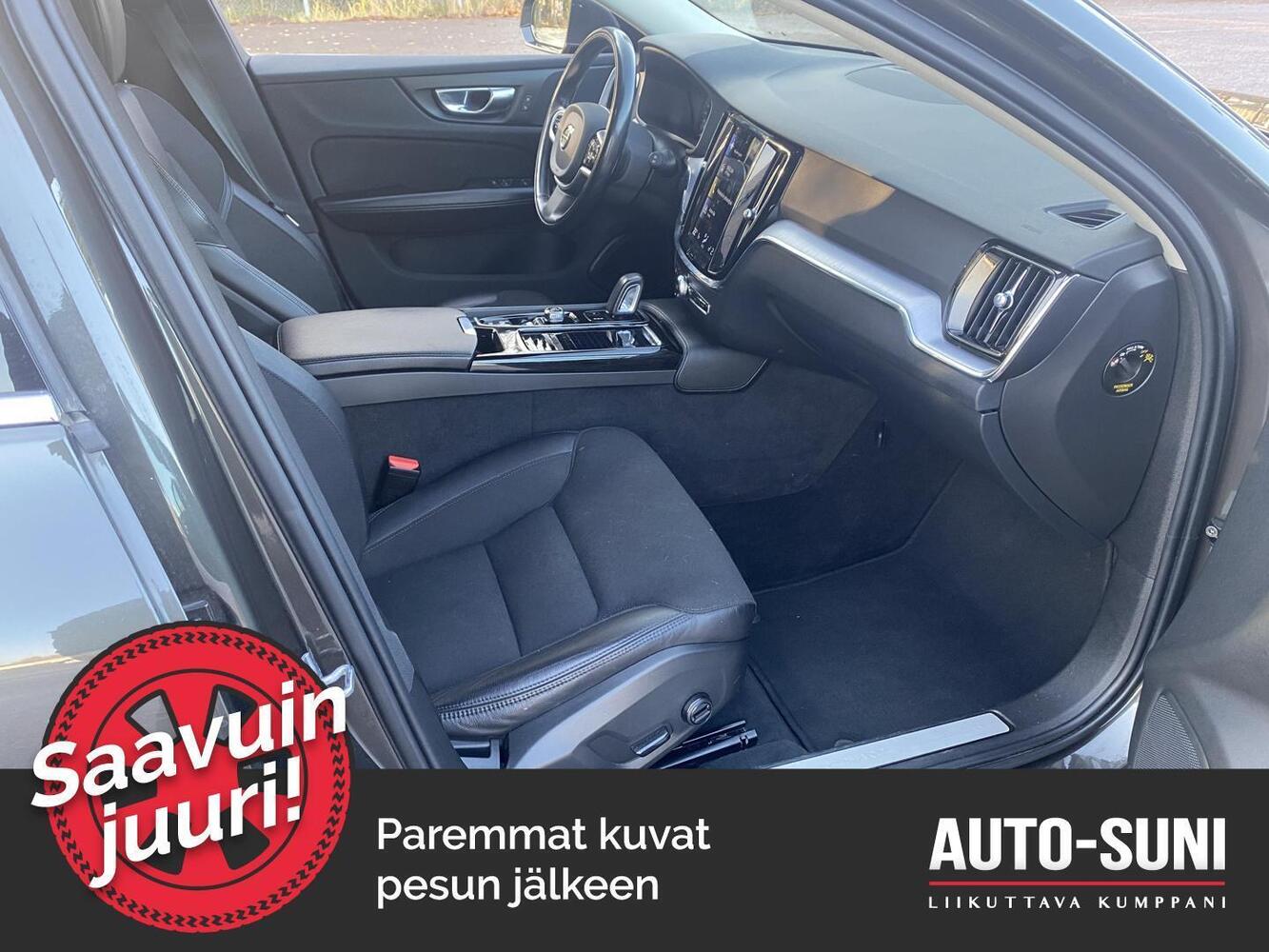 Volvo V60 vaihtoauto