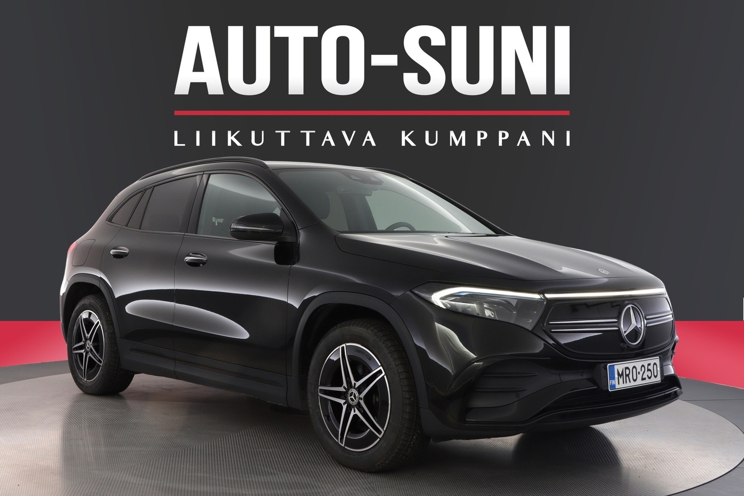 Mercedes-Benz EQA vaihtoauto