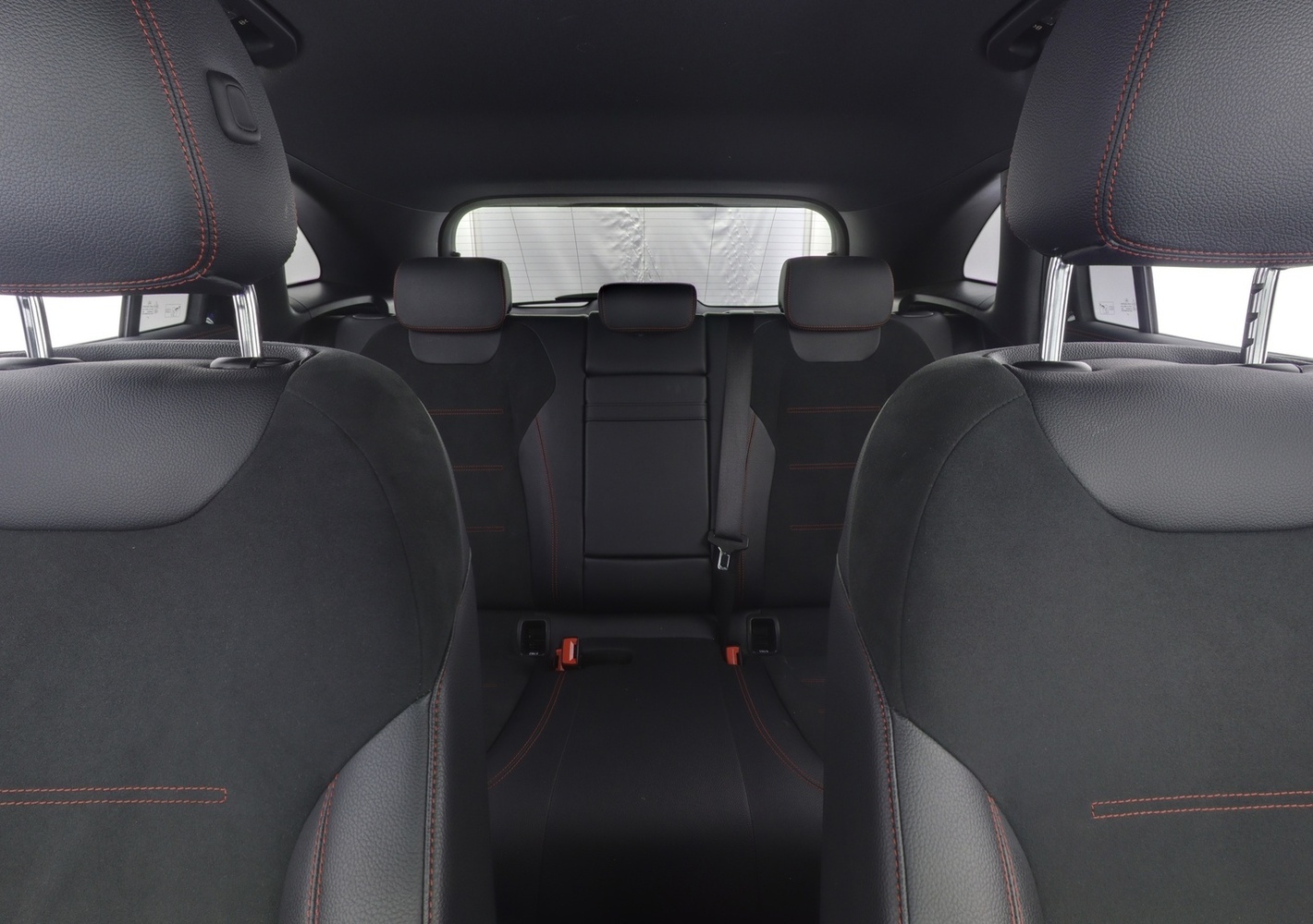 Mercedes-Benz EQA vaihtoauto
