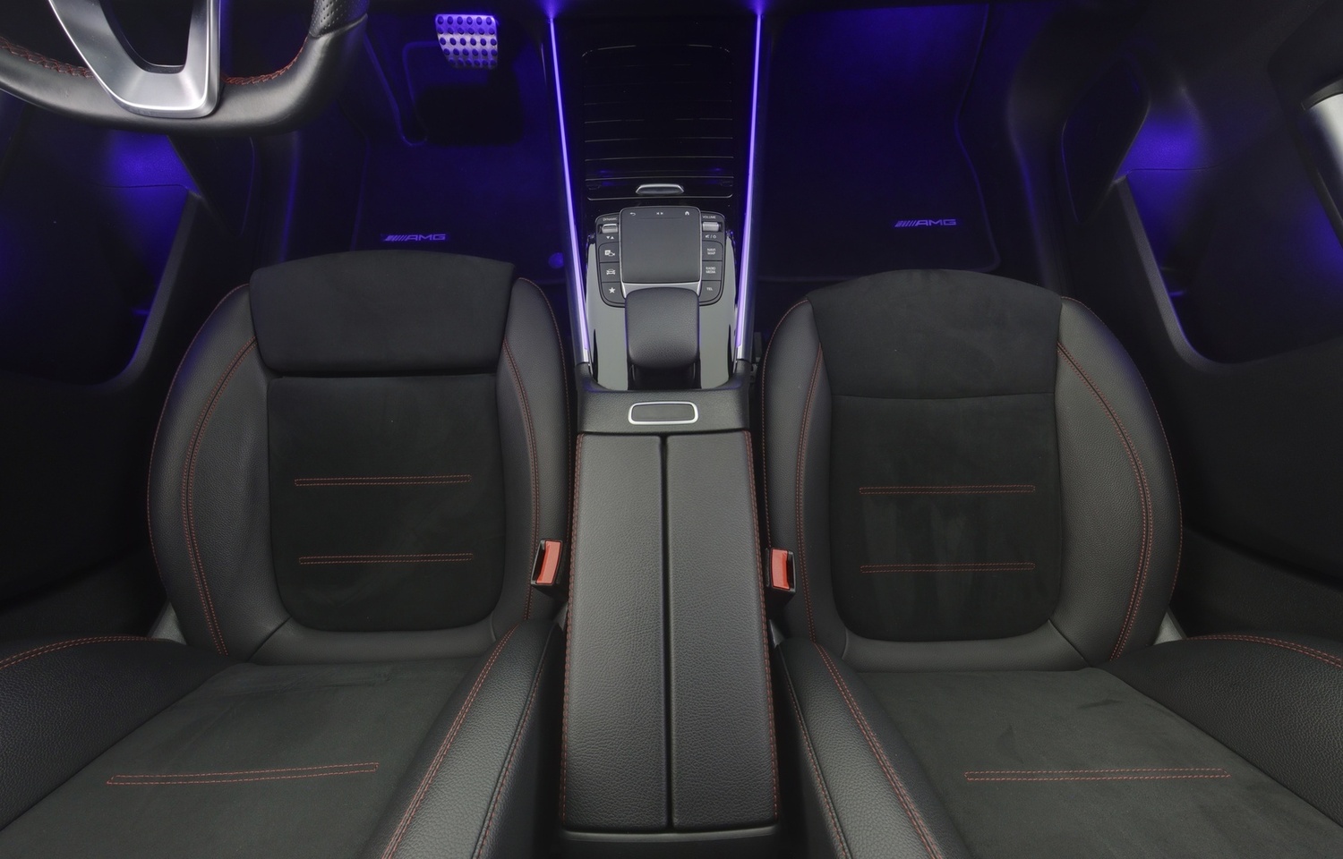 Mercedes-Benz EQA vaihtoauto