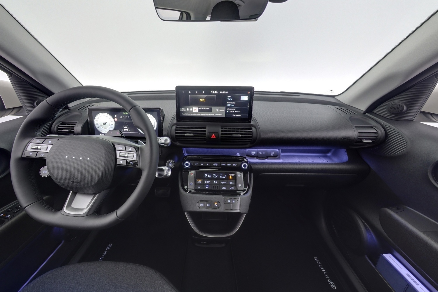 Hyundai INSTER vaihtoauto