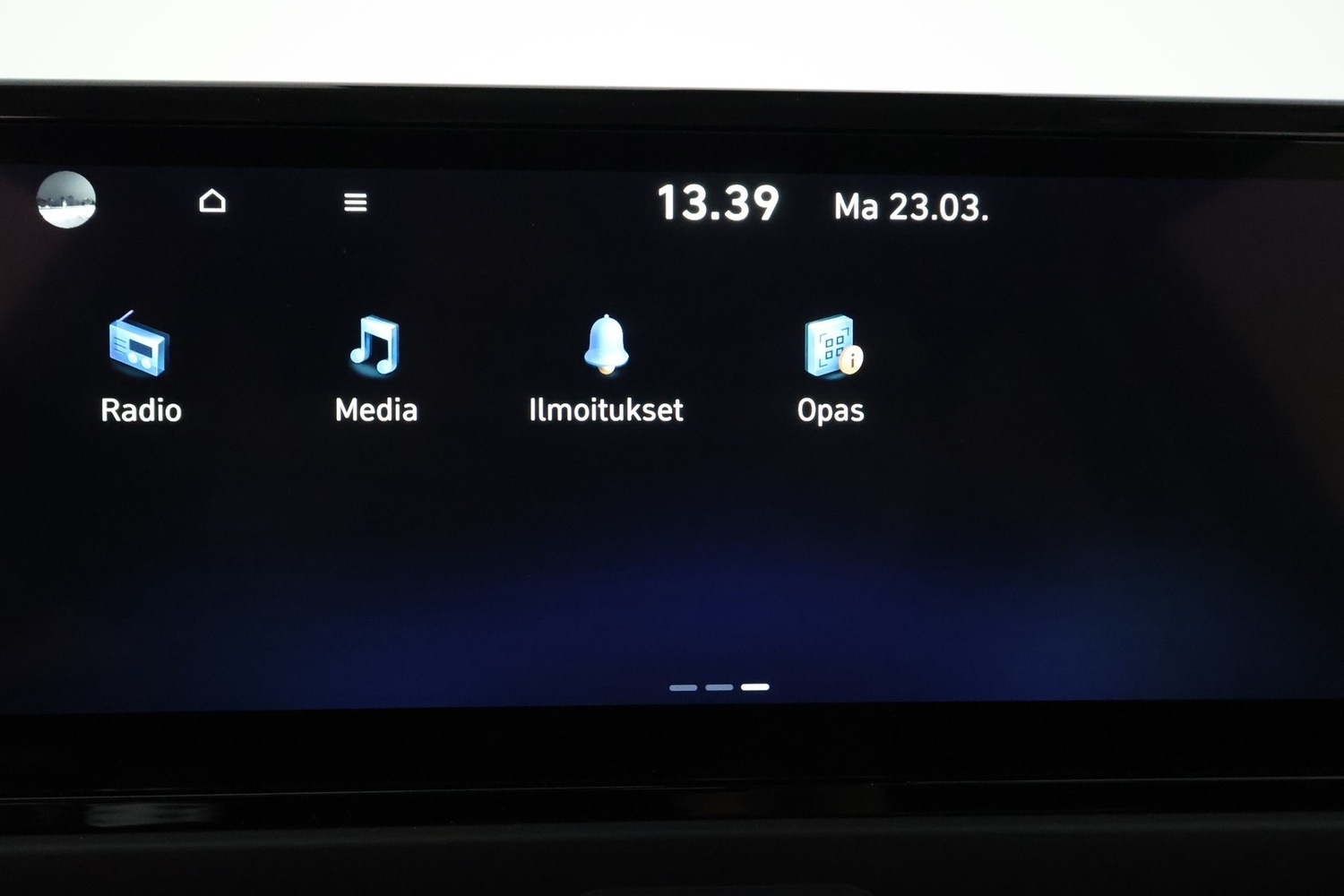 Hyundai INSTER vaihtoauto