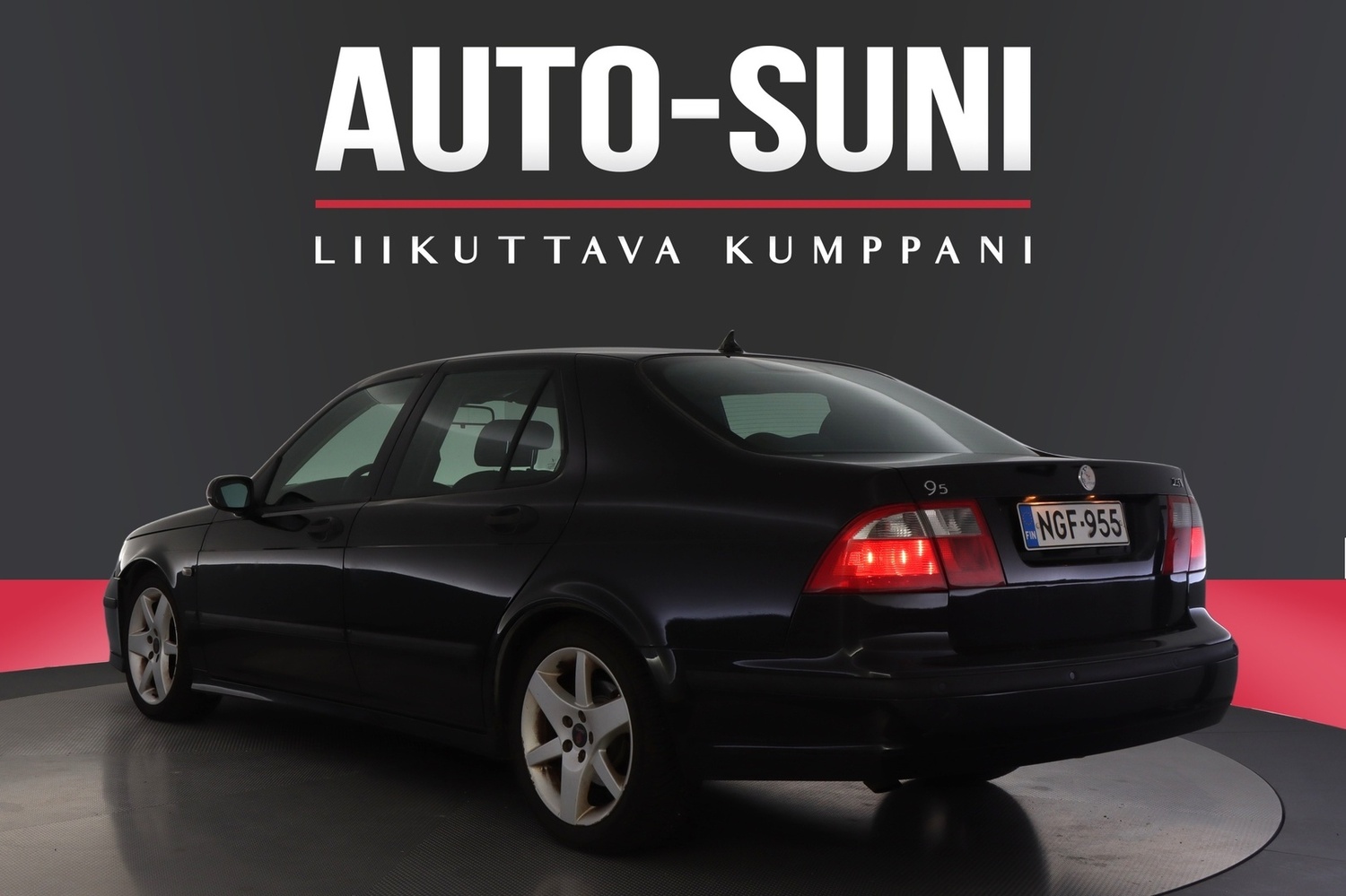 Saab 95 vaihtoauto