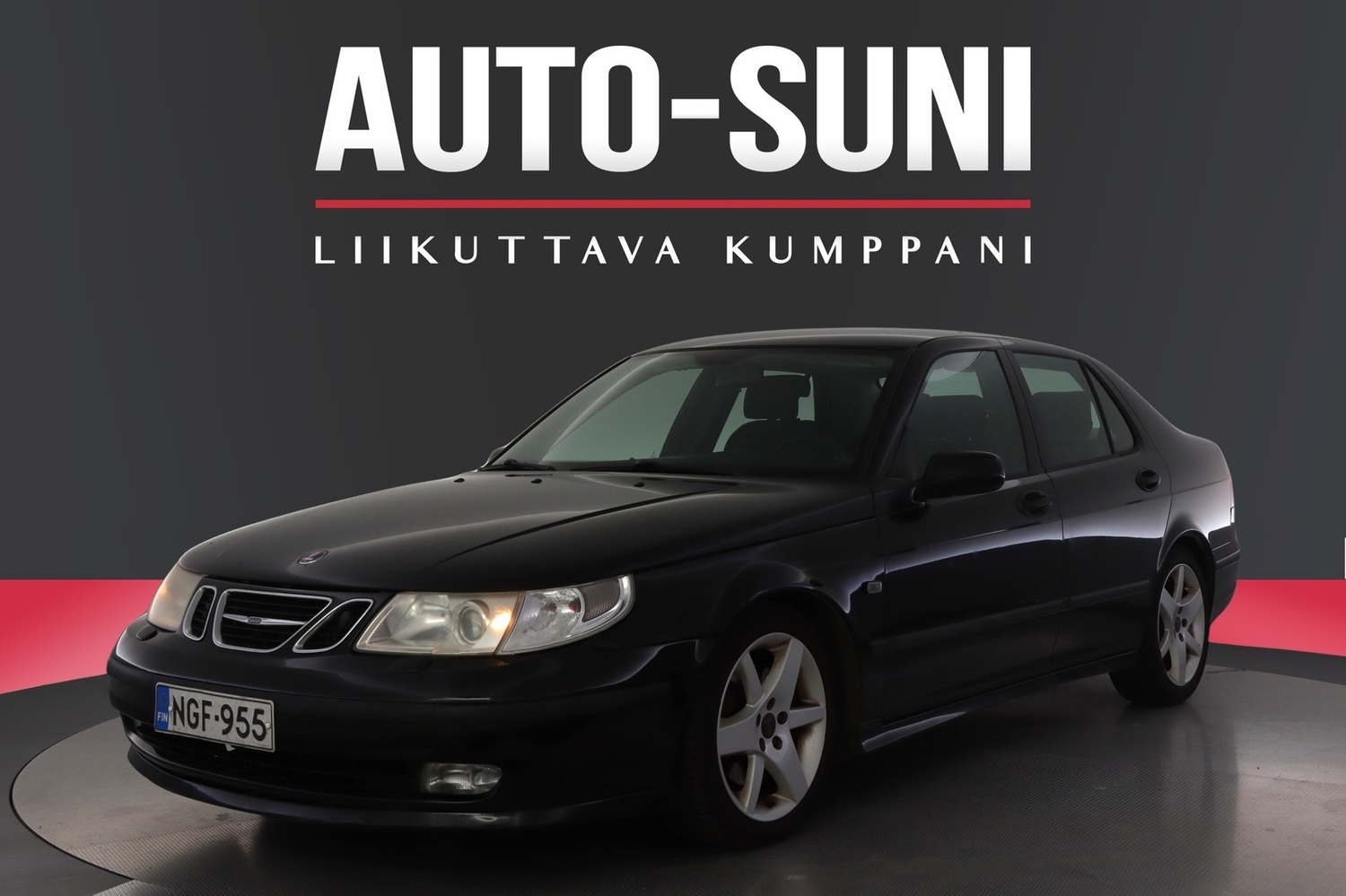 Saab 95 vaihtoauto