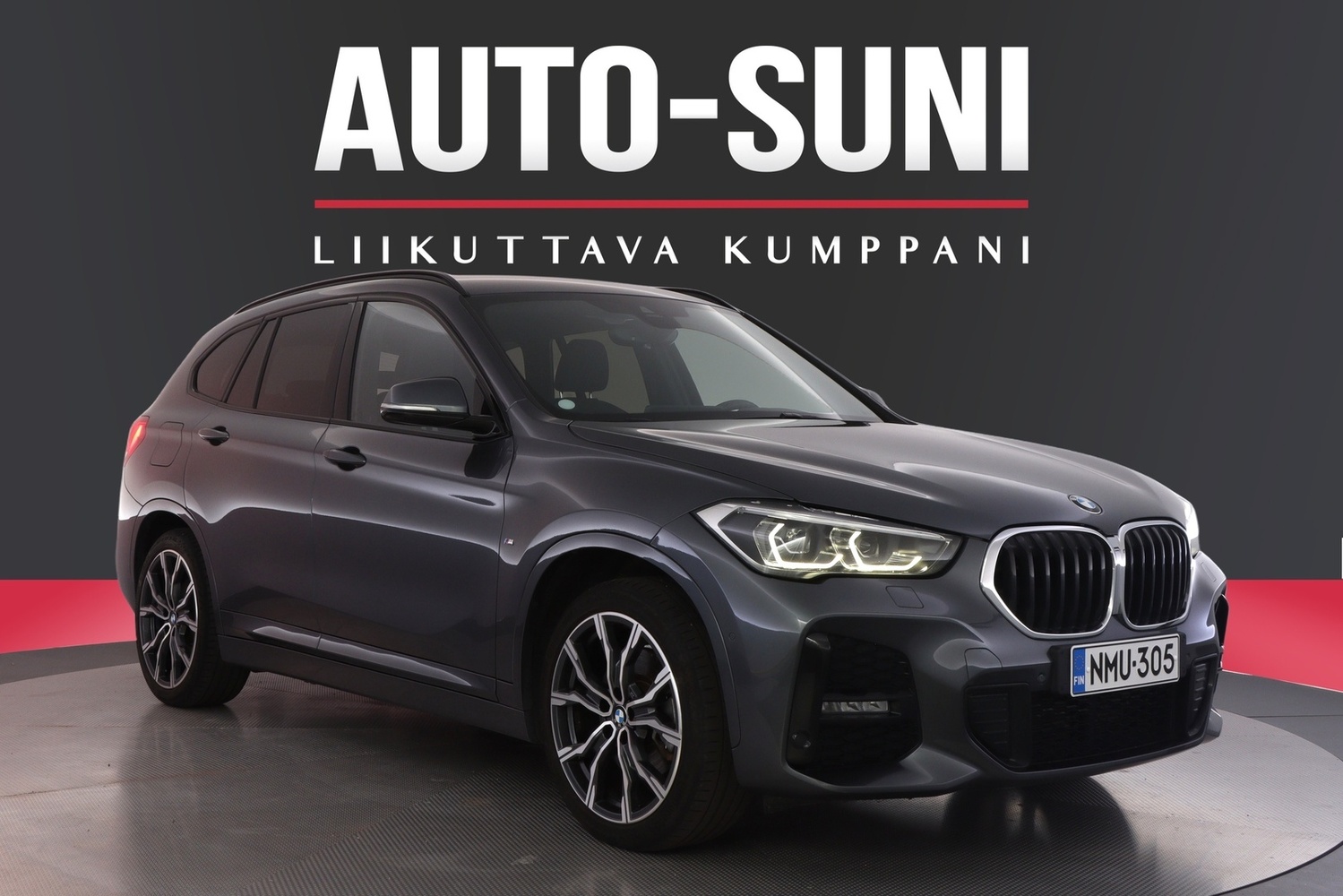 BMW X1 vaihtoauto
