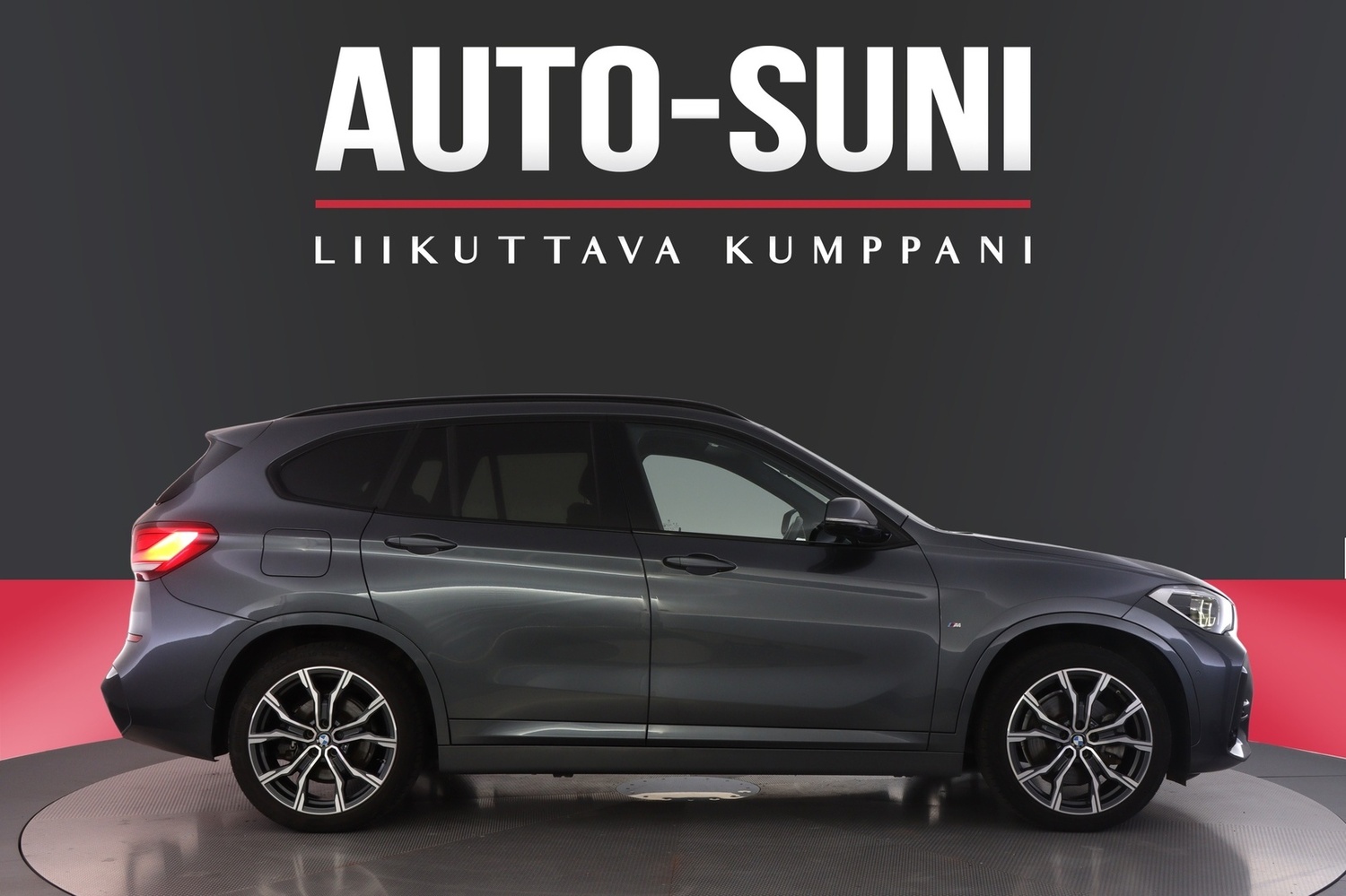 BMW X1 vaihtoauto