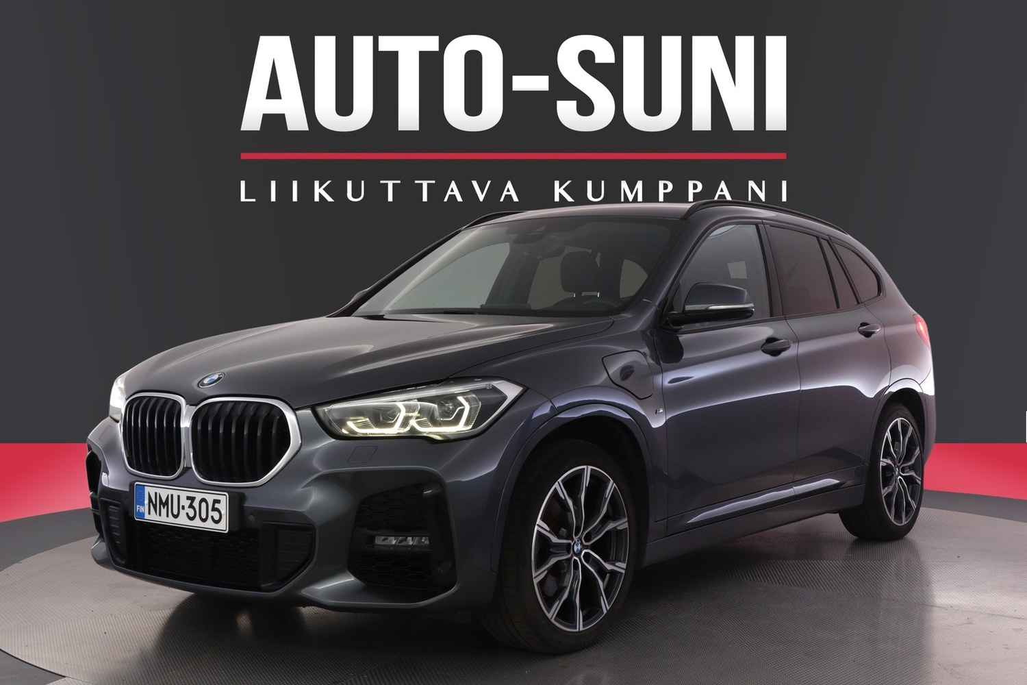 BMW X1 vaihtoauto