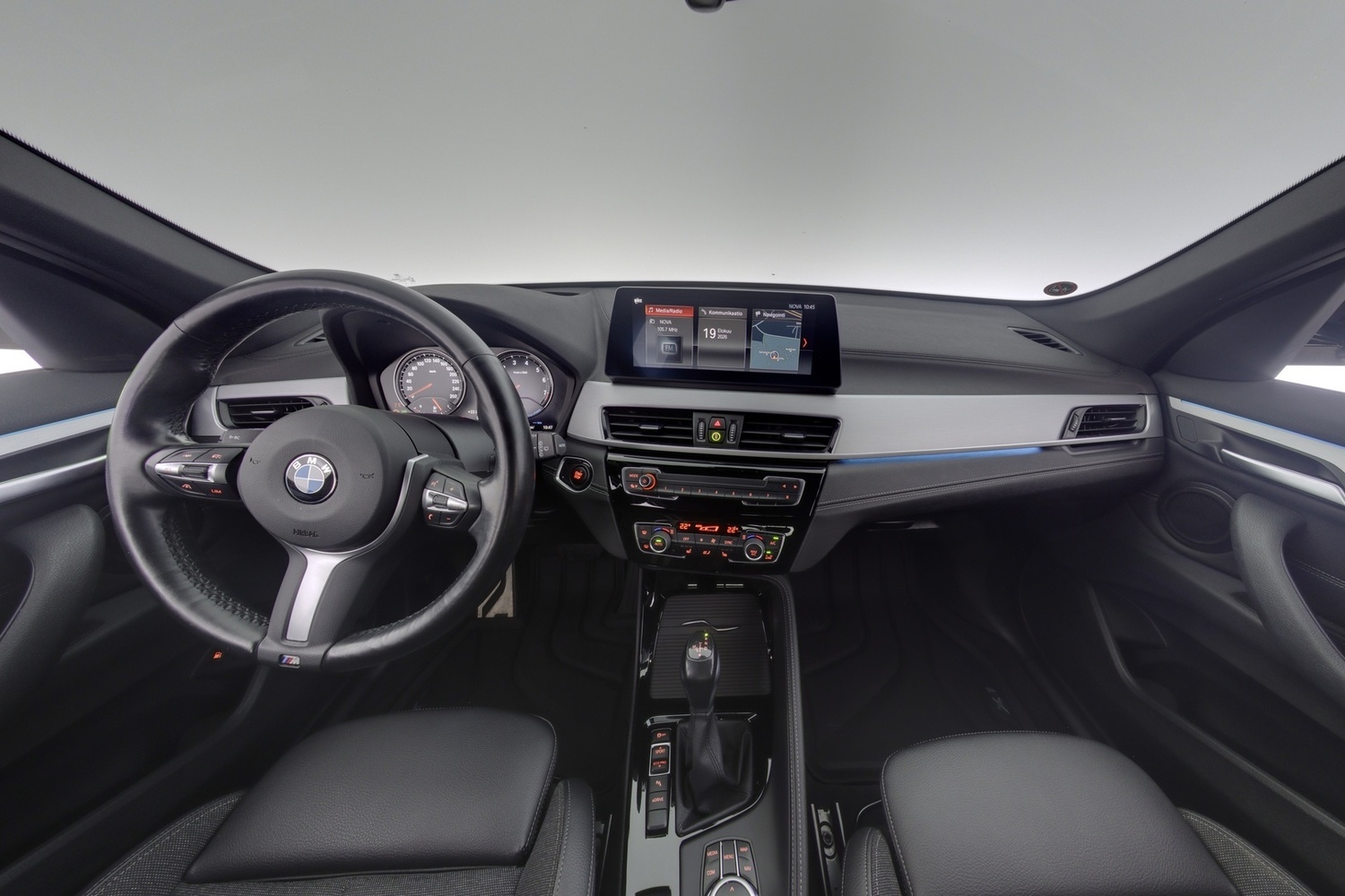 BMW X1 vaihtoauto