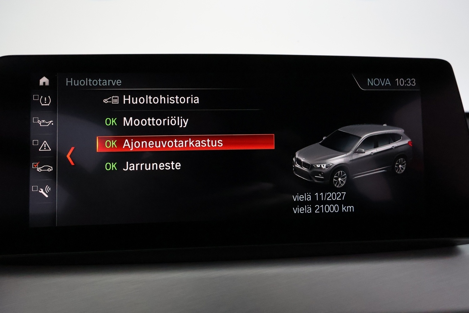 BMW X1 vaihtoauto