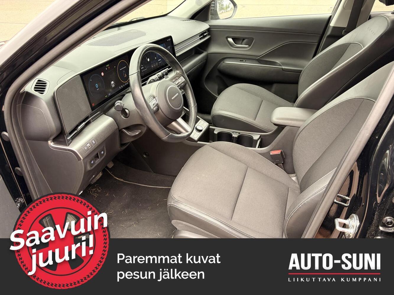 Hyundai KONA Electric vaihtoauto