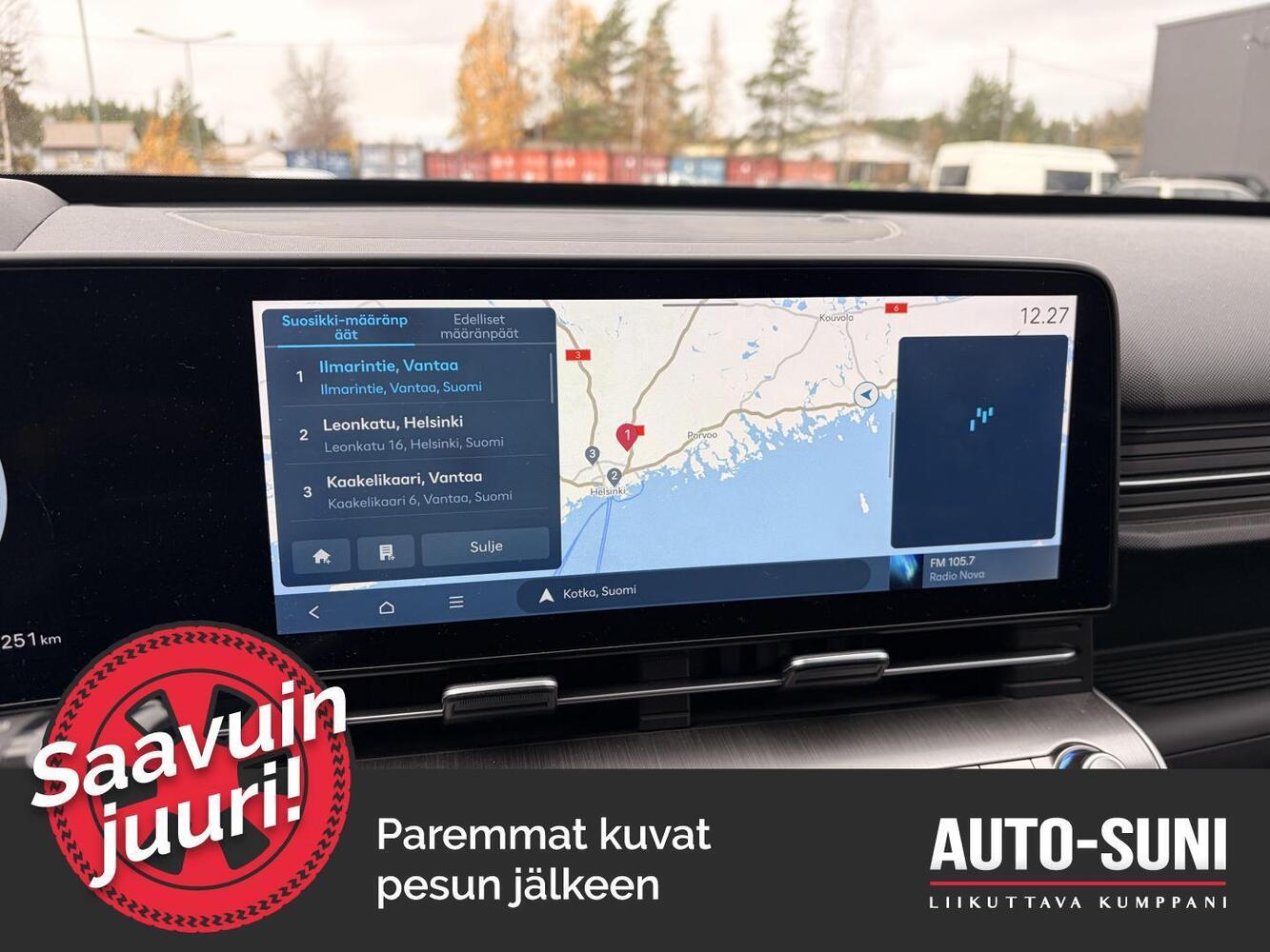 Hyundai KONA Electric vaihtoauto