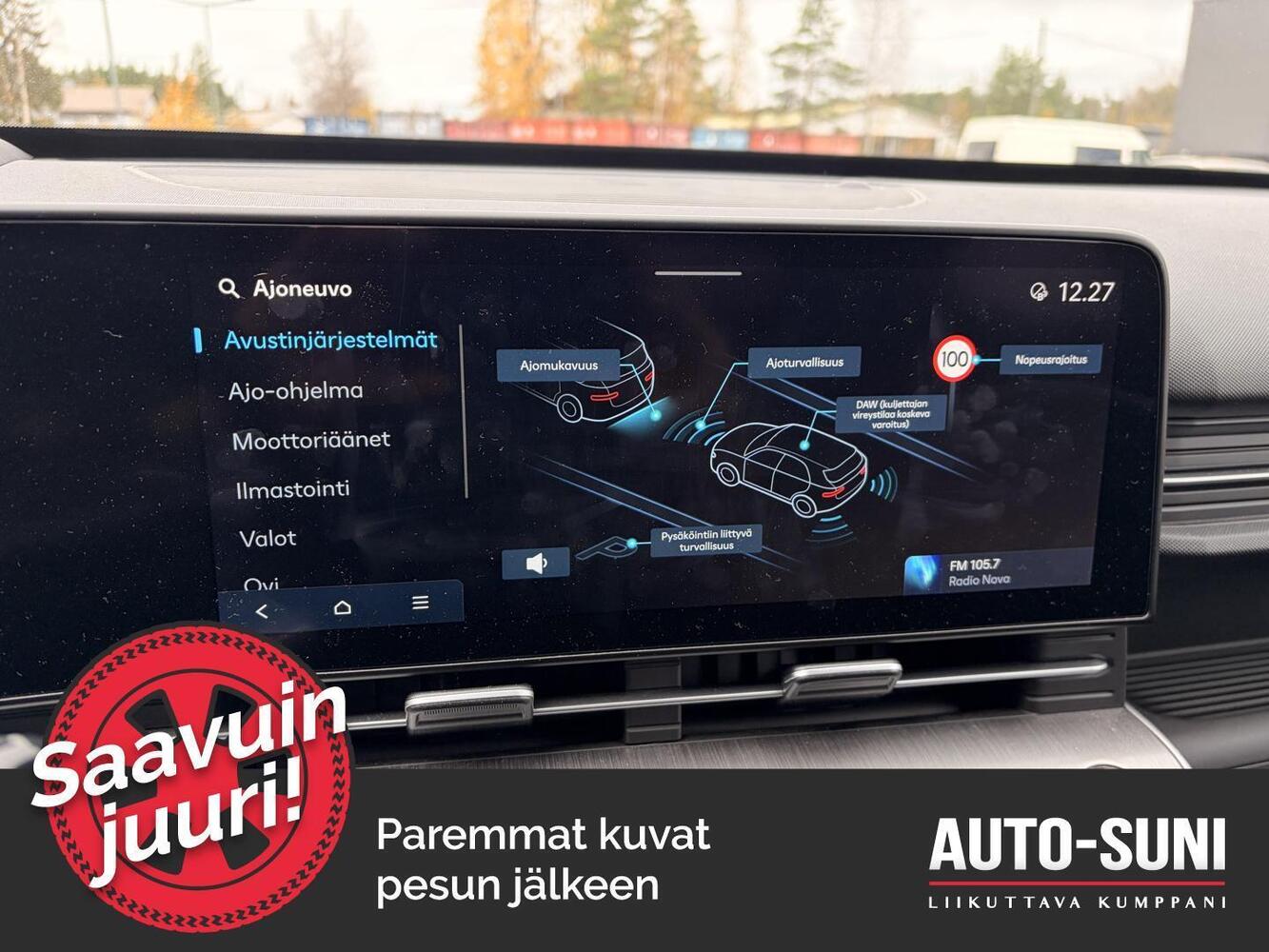 Hyundai KONA Electric vaihtoauto
