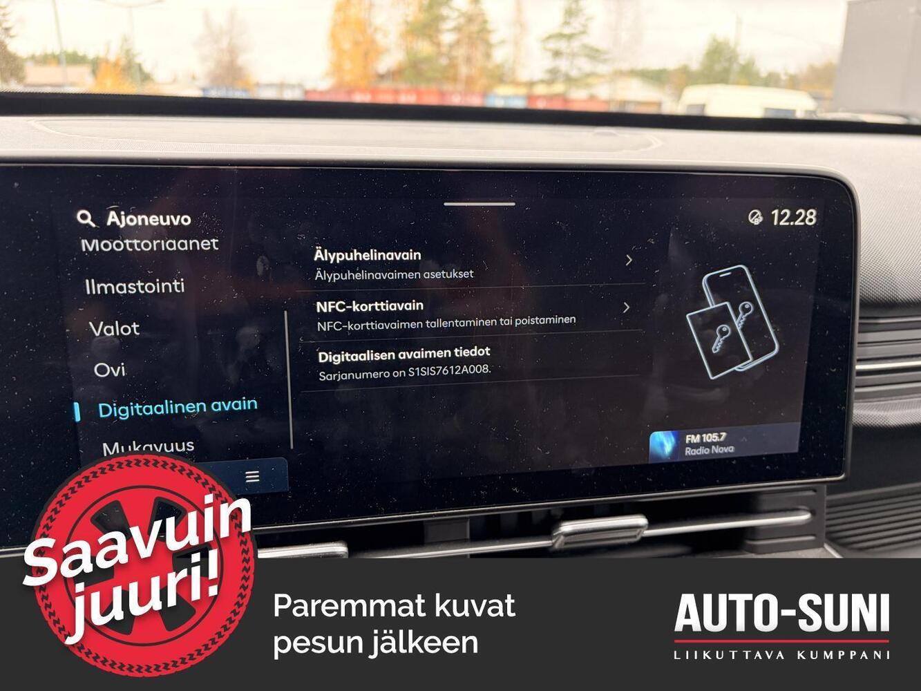 Hyundai KONA Electric vaihtoauto