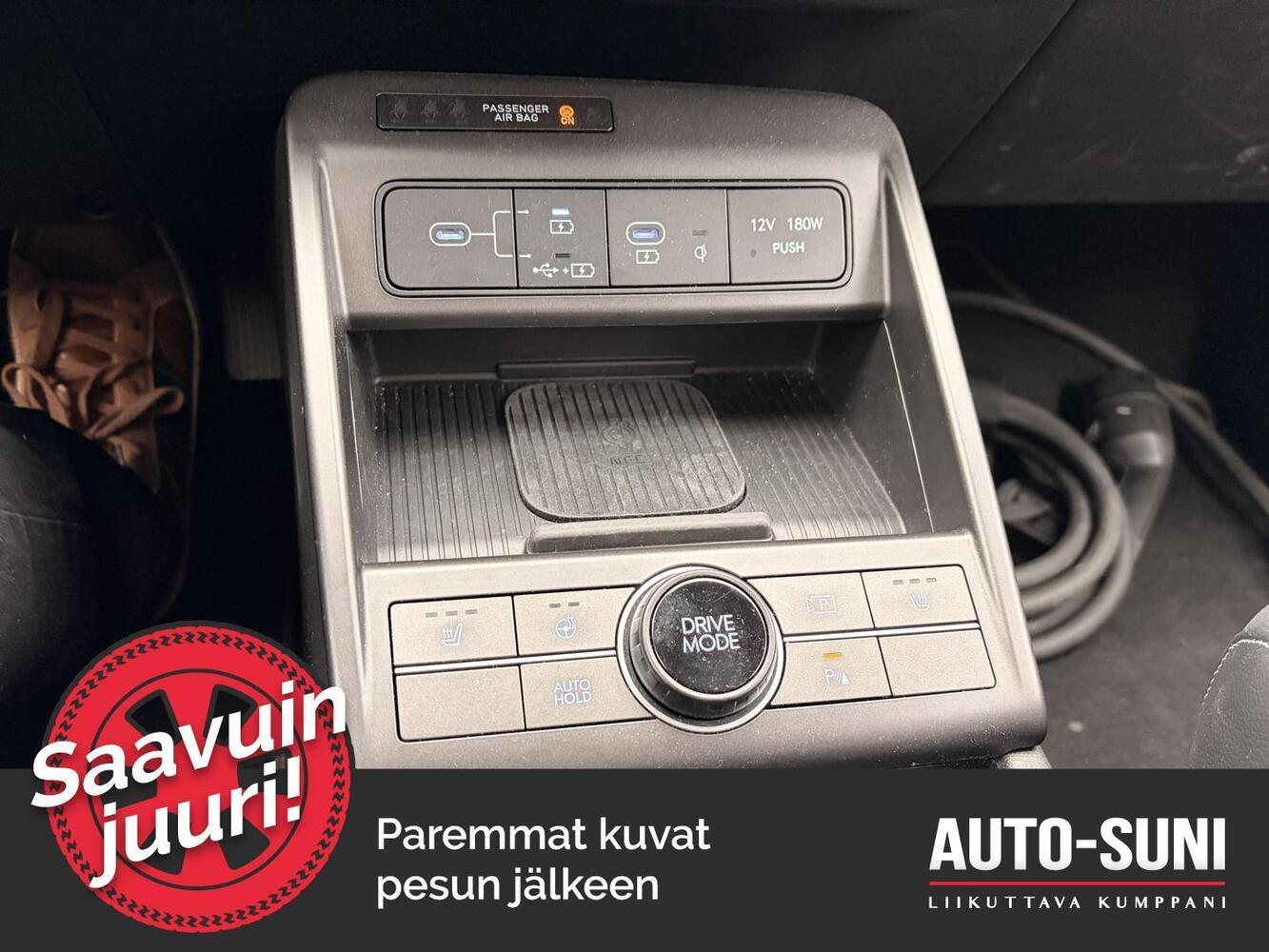 Hyundai KONA Electric vaihtoauto