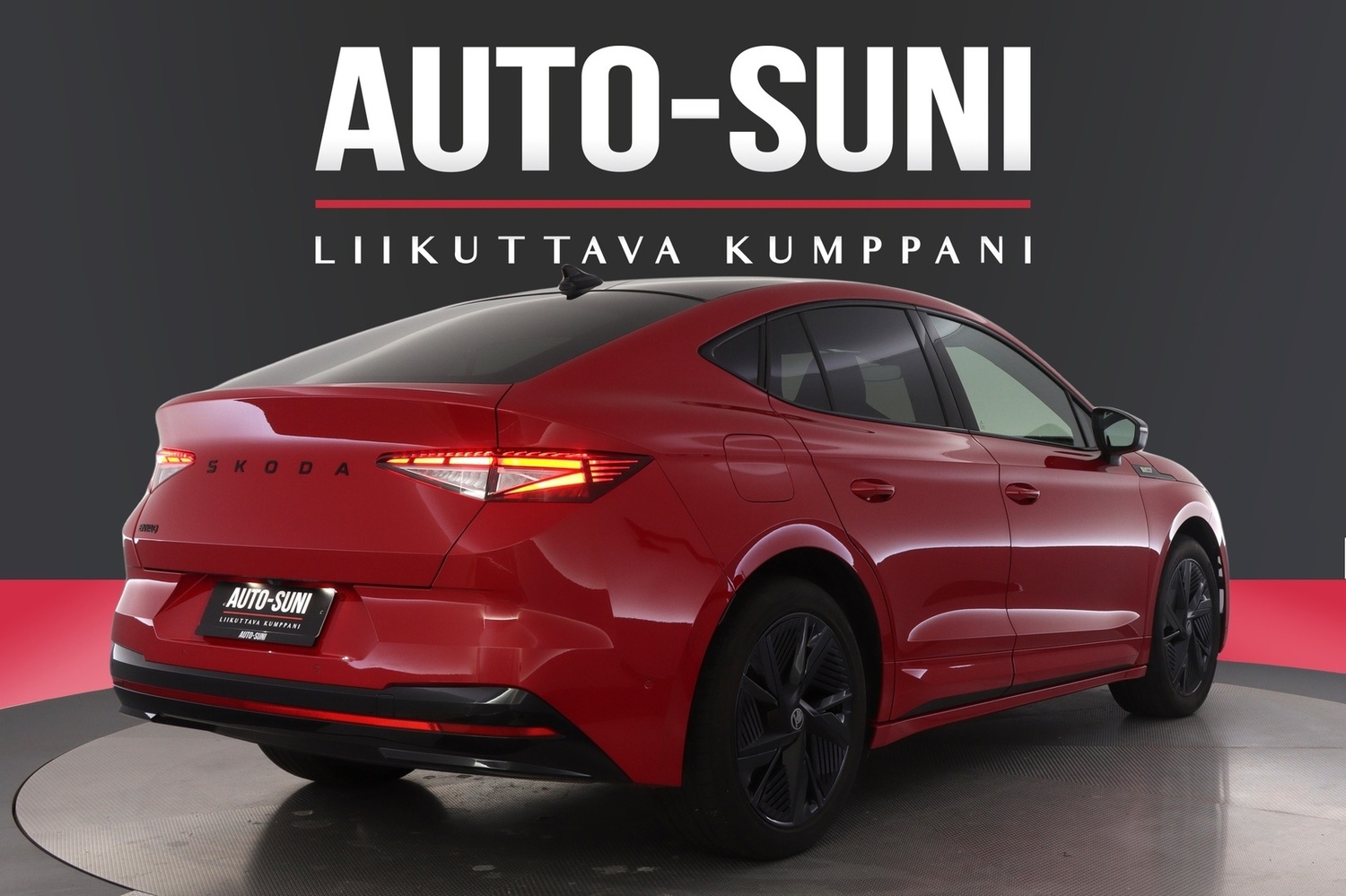 Skoda Enyaq vaihtoauto