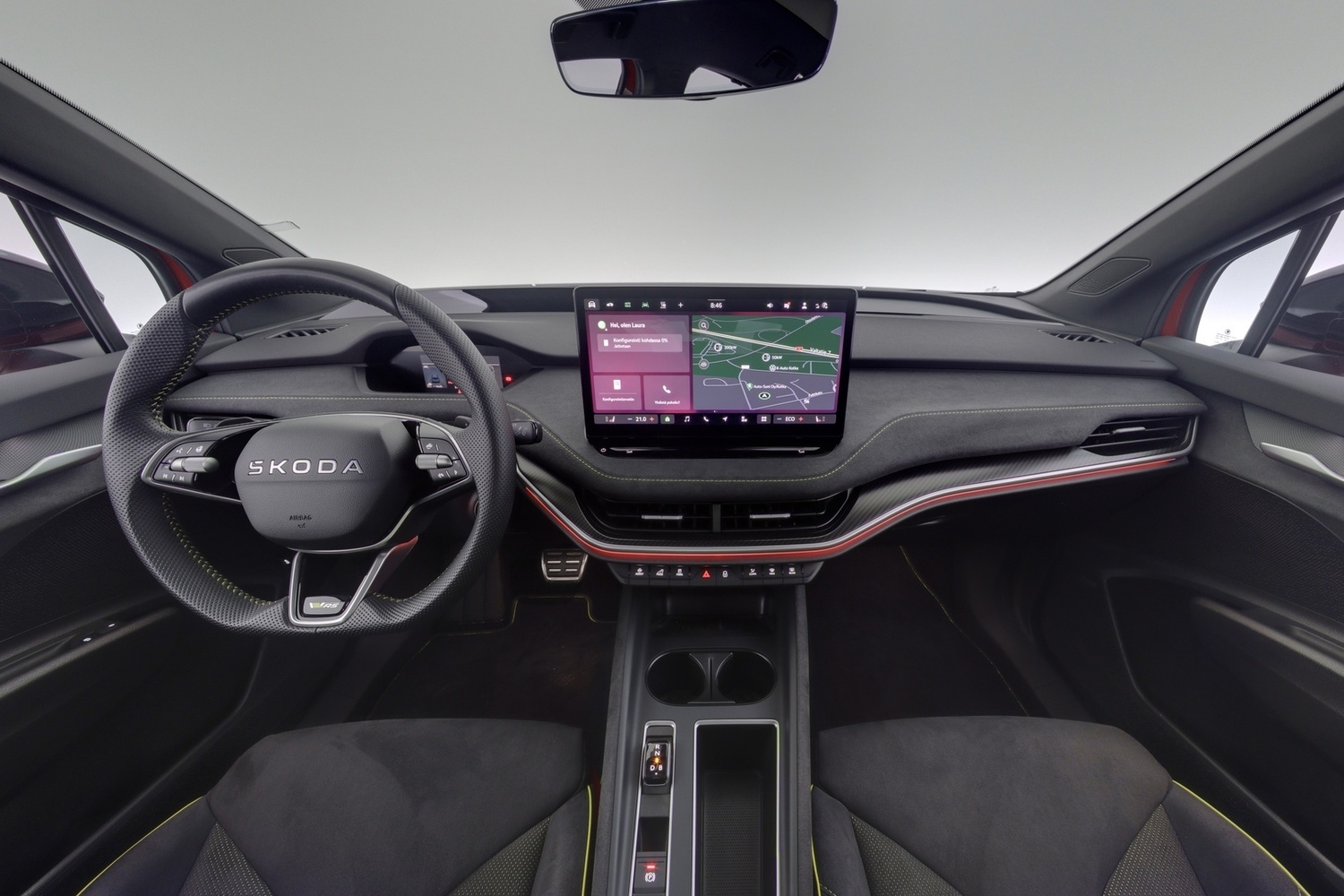 Skoda Enyaq vaihtoauto
