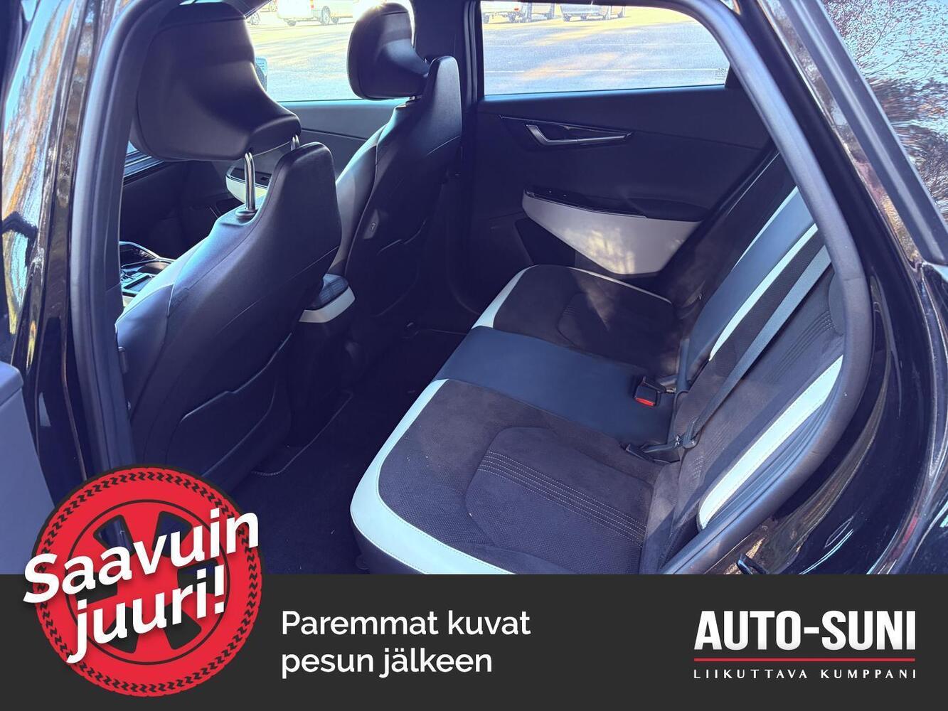 Kia EV6 vaihtoauto