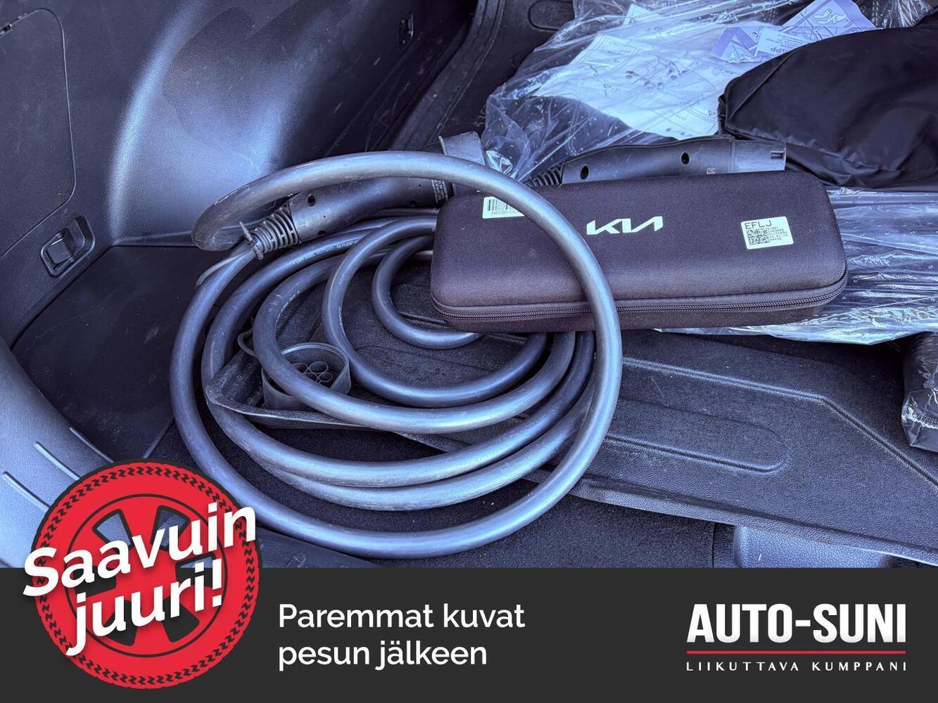 Kia EV6 vaihtoauto