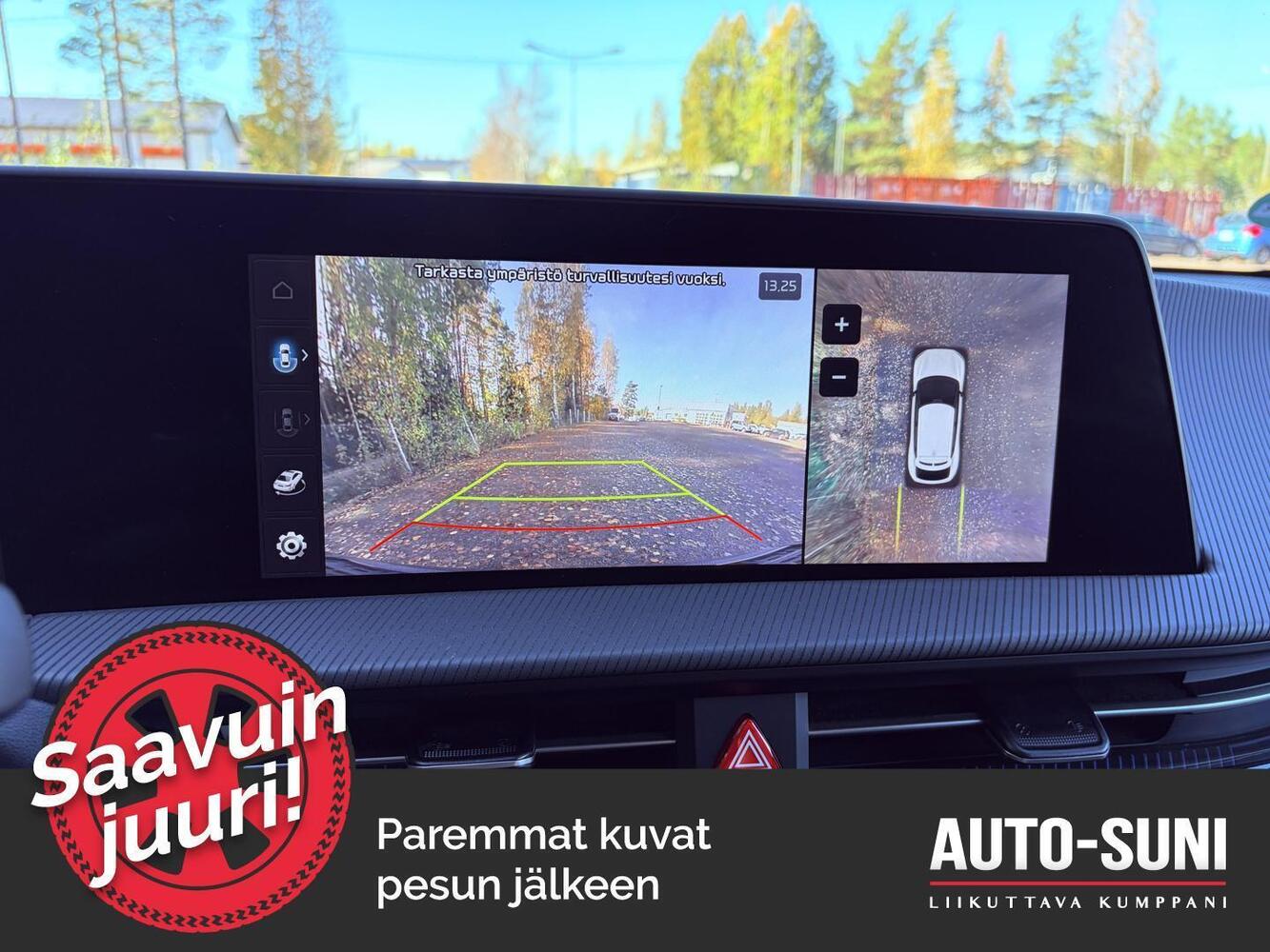 Kia EV6 vaihtoauto