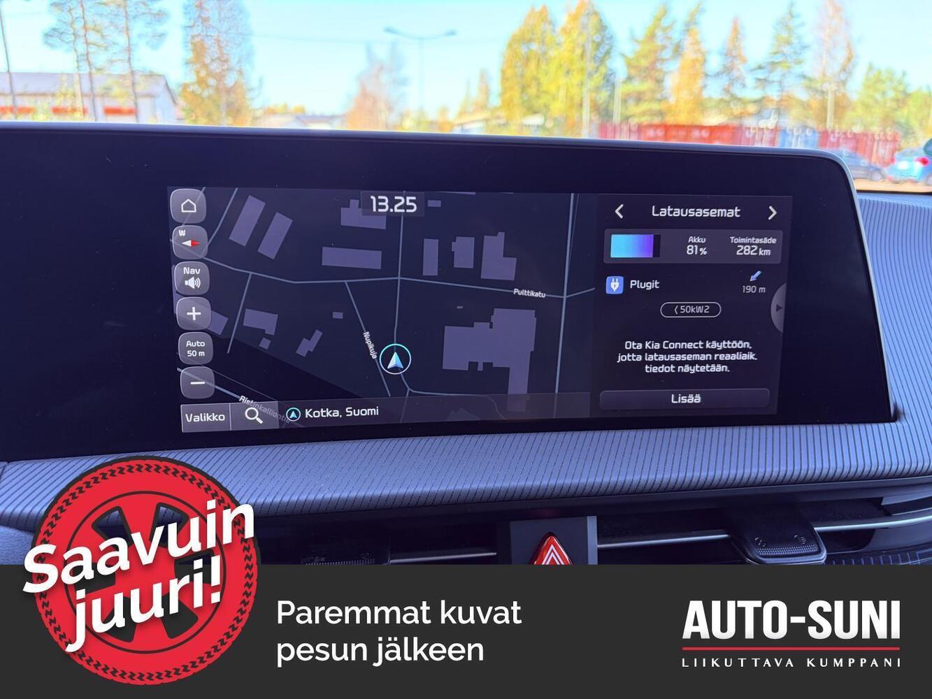 Kia EV6 vaihtoauto