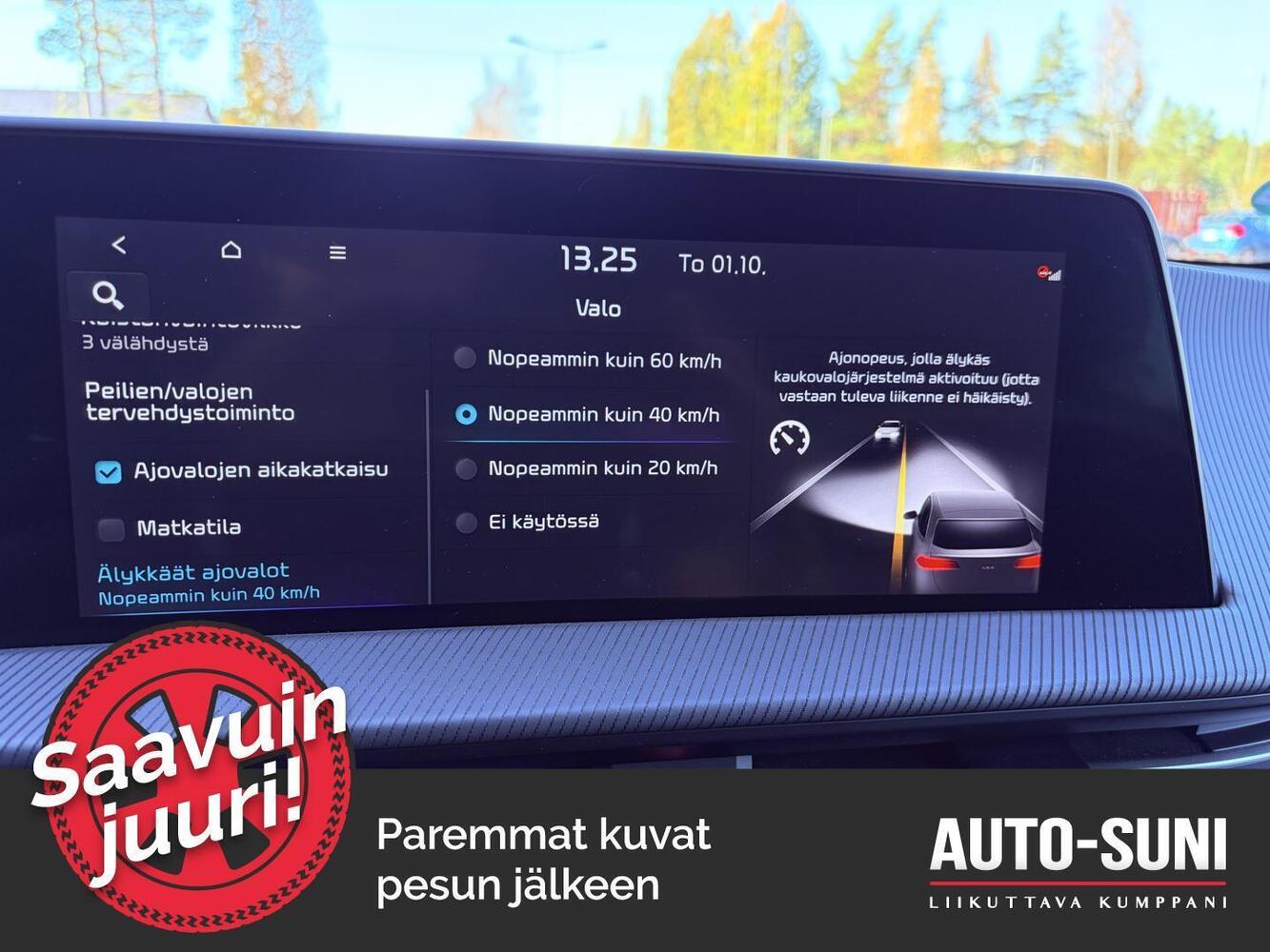 Kia EV6 vaihtoauto