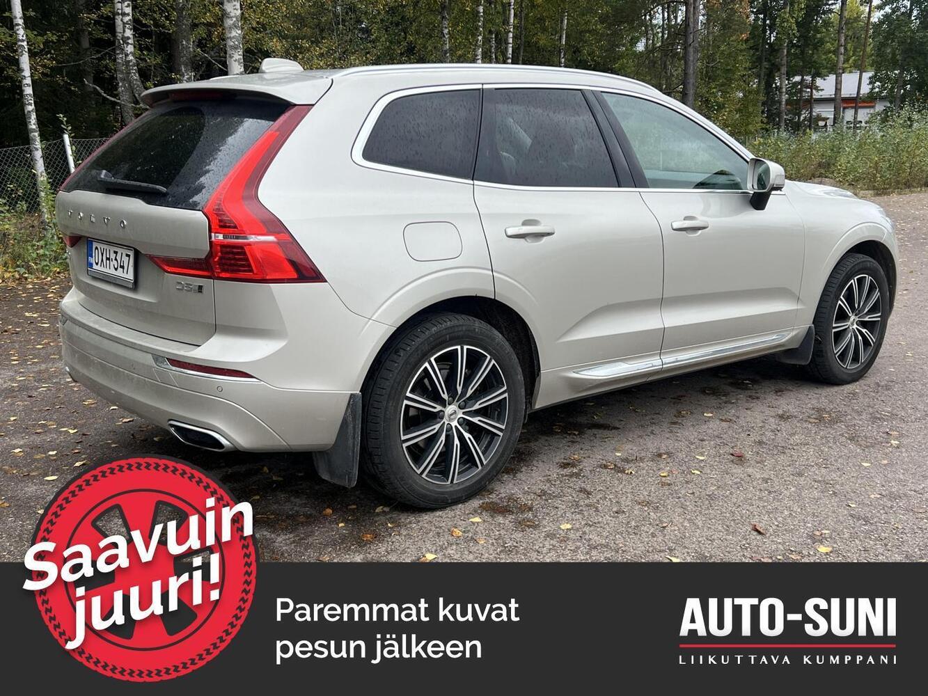 Volvo XC60 vaihtoauto