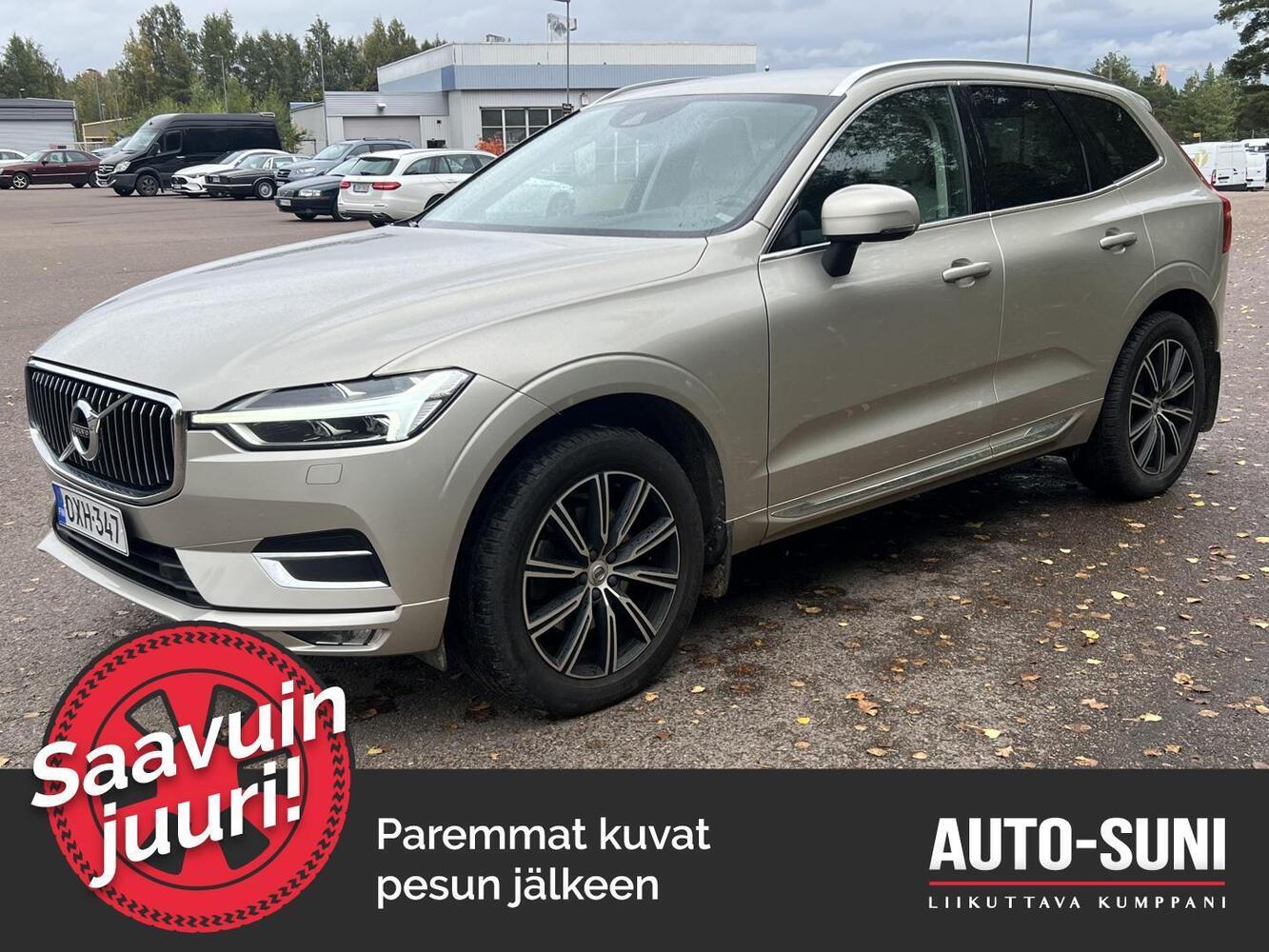 Volvo XC60 vaihtoauto