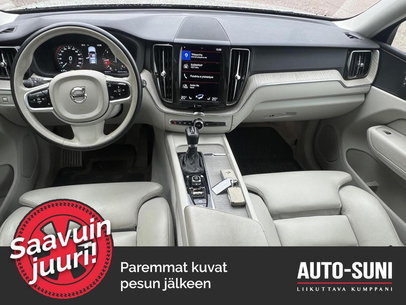 Volvo XC60 vaihtoauto